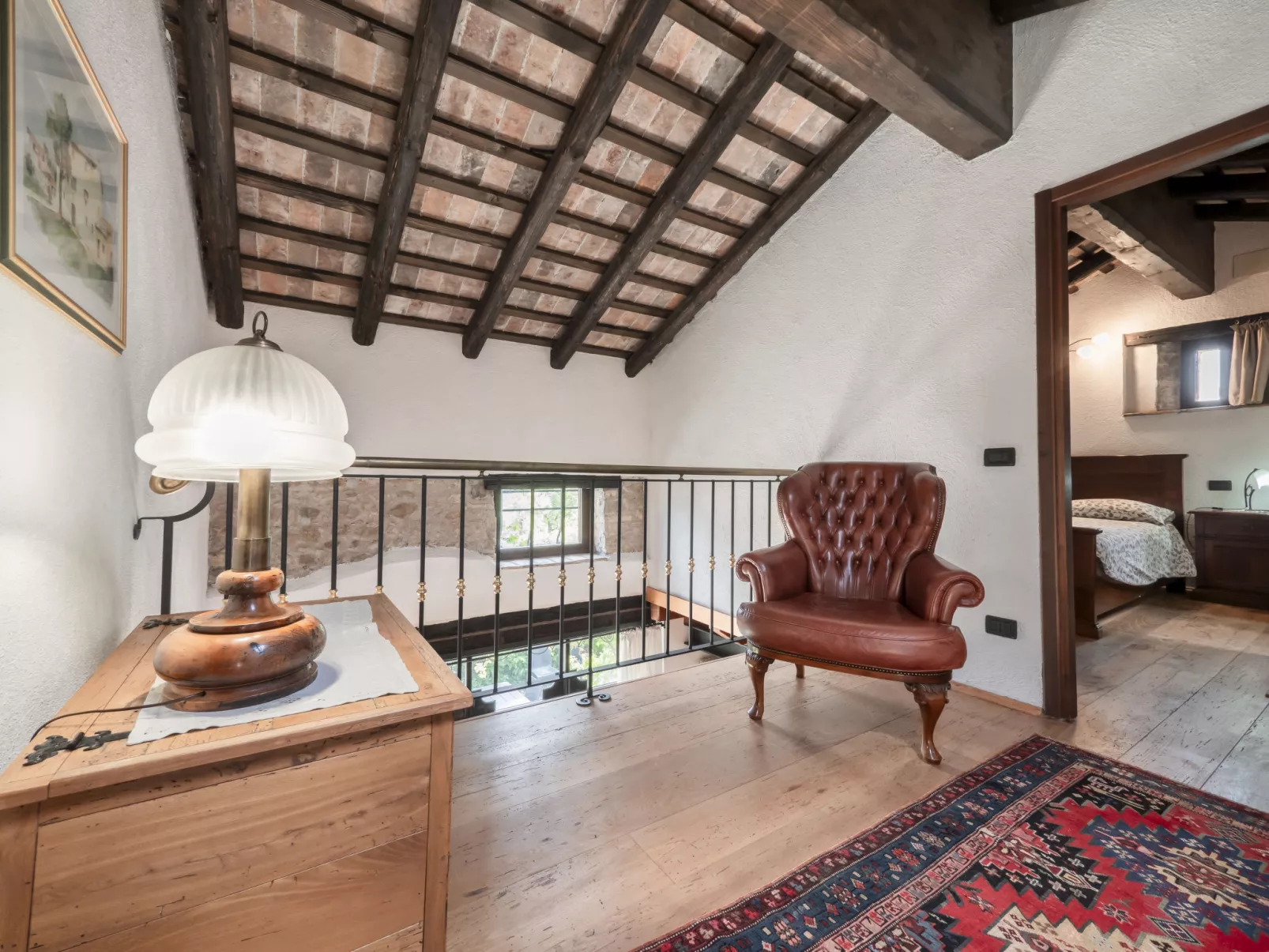 Domus Magna-Dedans
