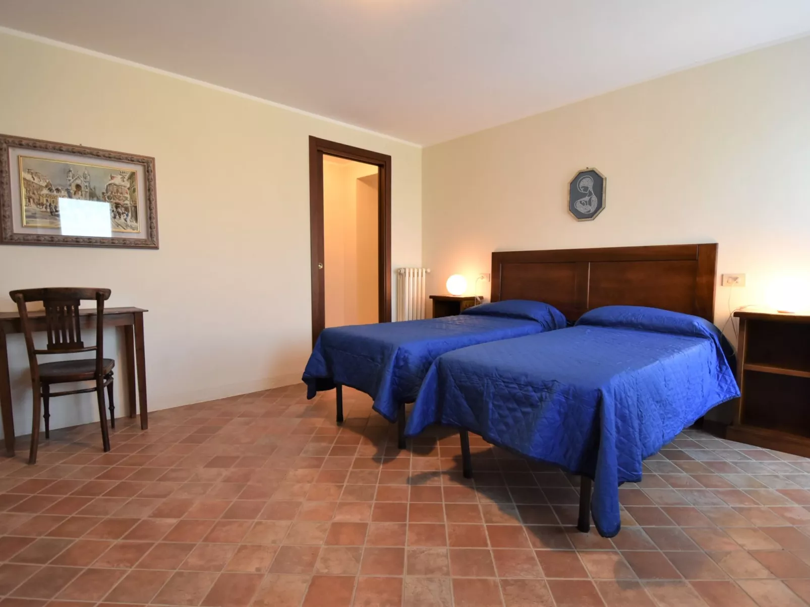 La Corte Bricca (Casa Padronale)-Inside
