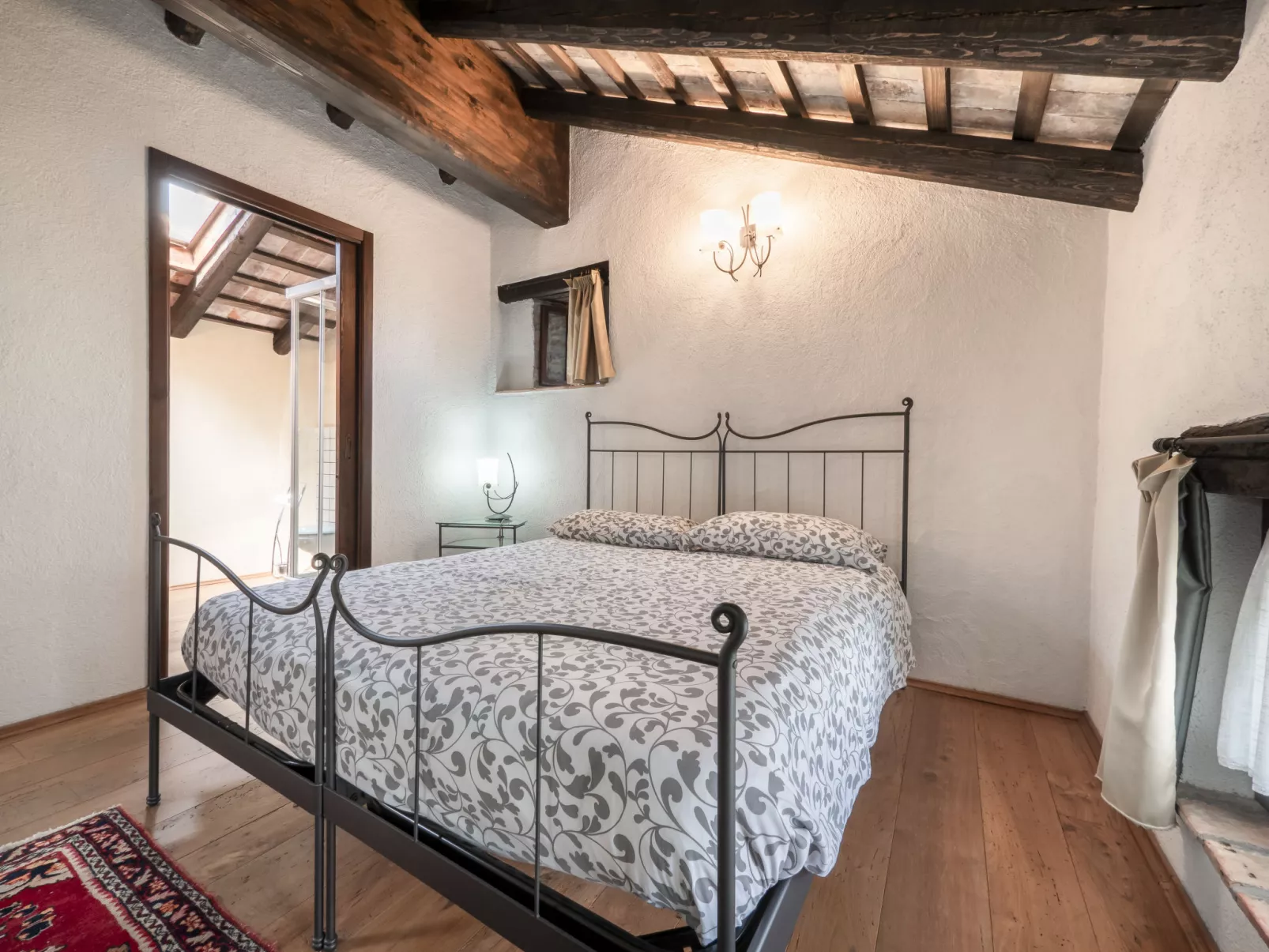 Domus Magna-Dedans