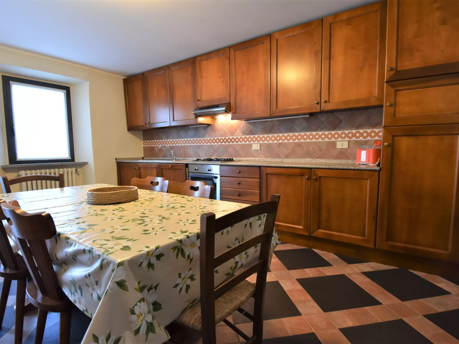 La Corte Bricca (Casa Padronale)-Inside