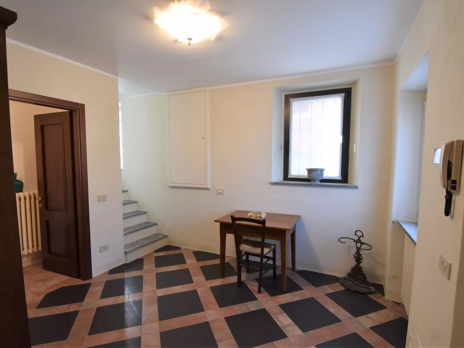 La Corte Bricca (Casa Padronale)-Inside