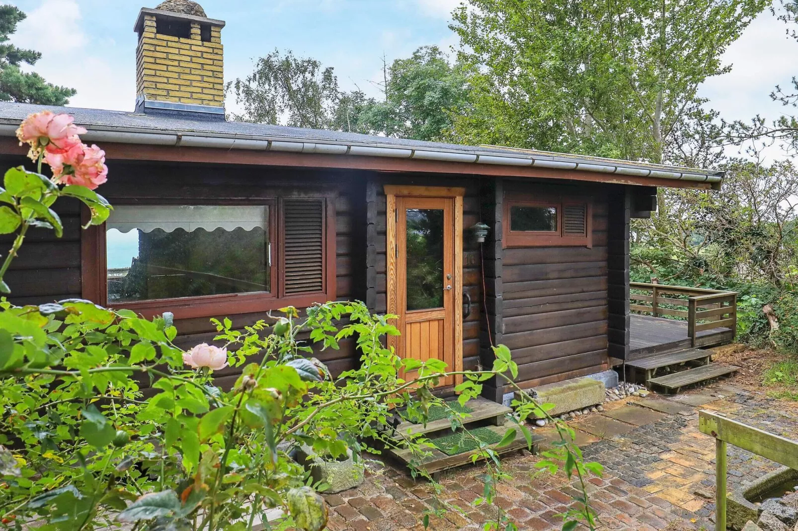 6 Personen Ferienhaus in Rudkøbing-By Traum