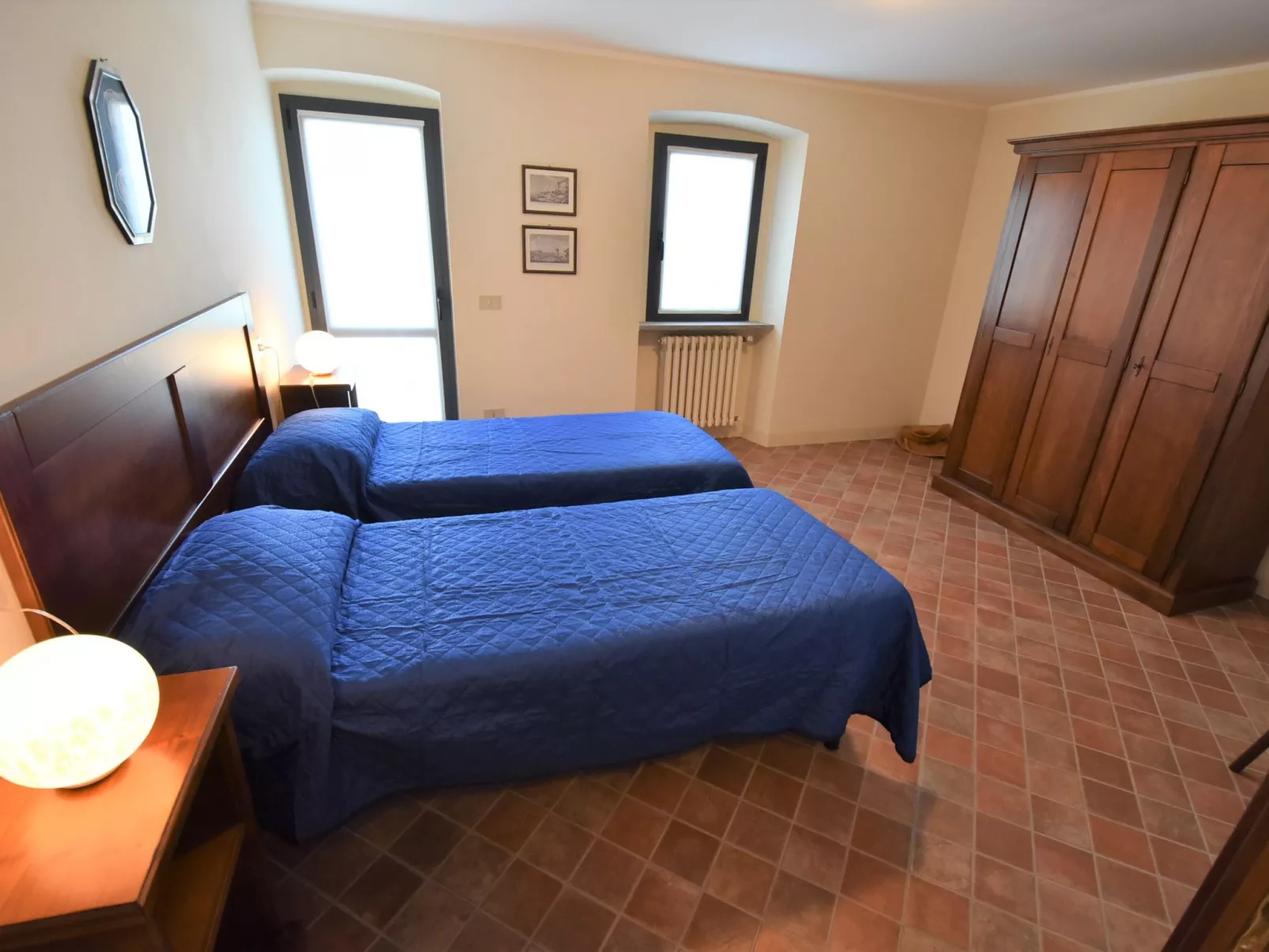La Corte Bricca (Casa Padronale)-Inside