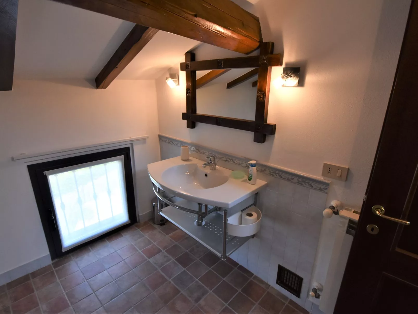 La Corte Bricca (Casa Padronale)-Inside