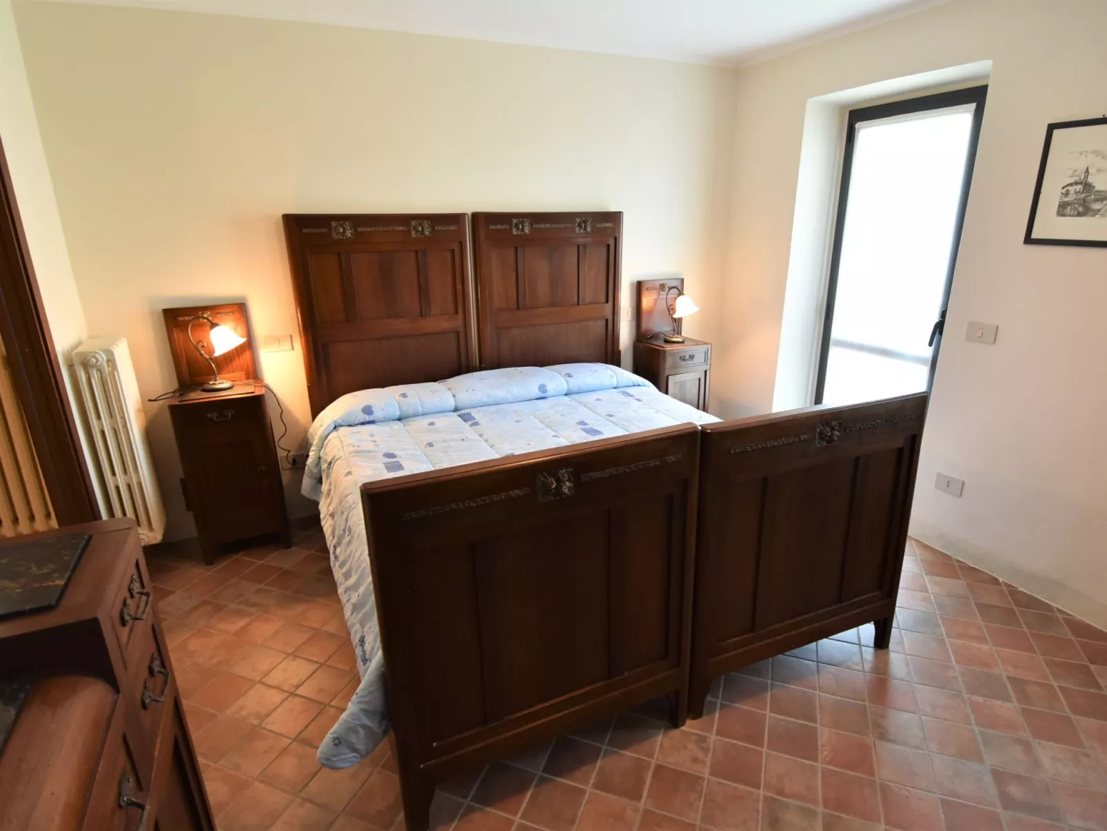 La Corte Bricca (Casa Padronale)-Inside
