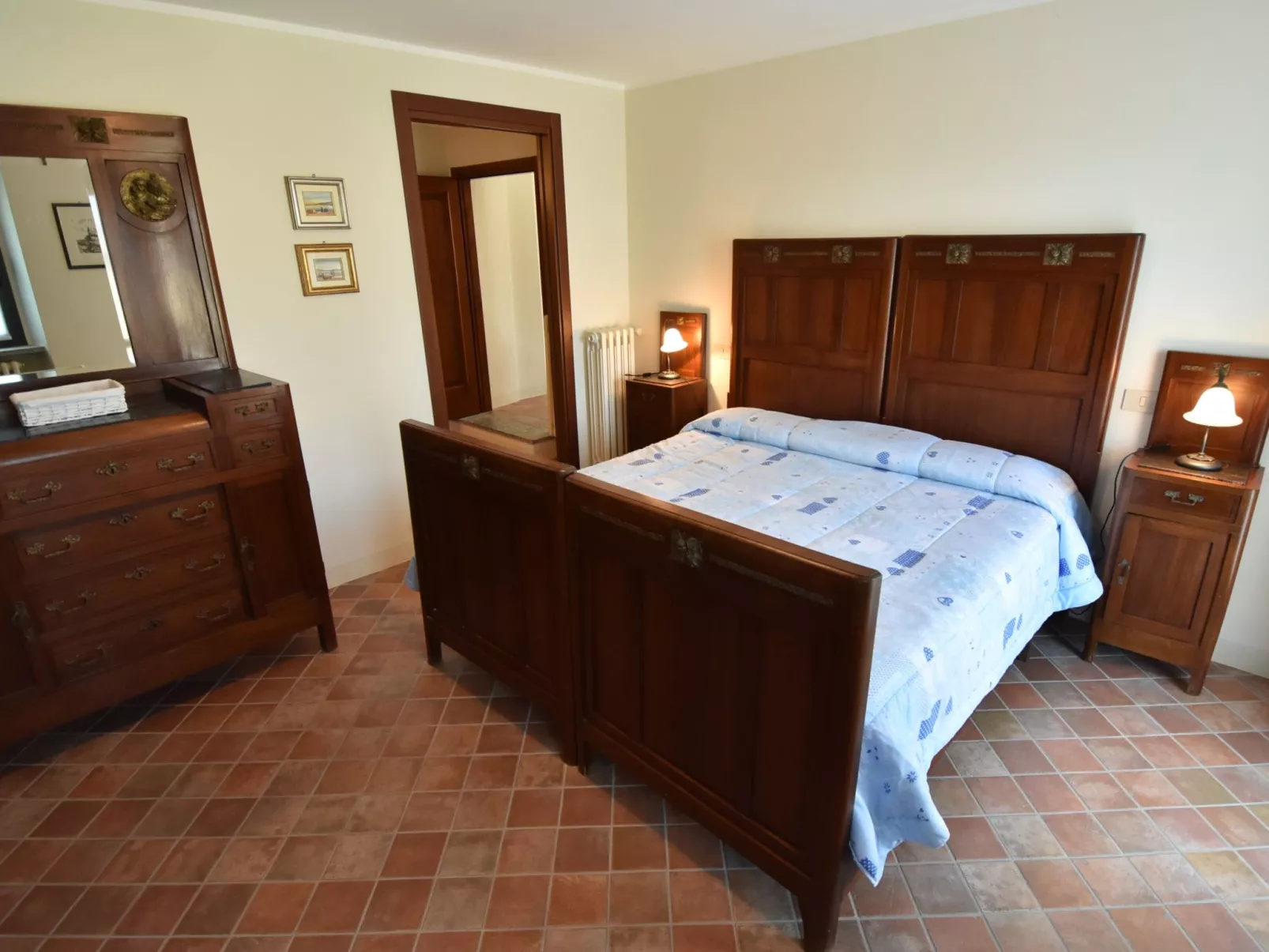 La Corte Bricca (Casa Padronale)-Inside