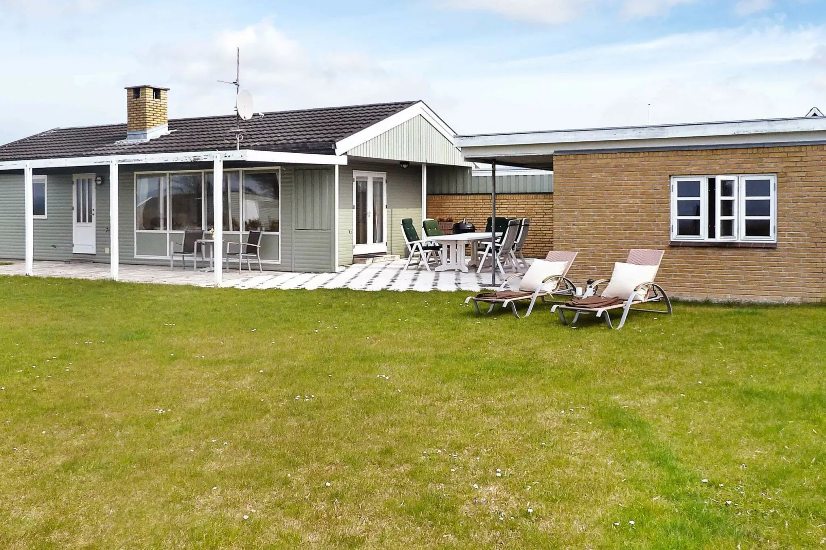 6 person holiday home in Assens-Outdoor