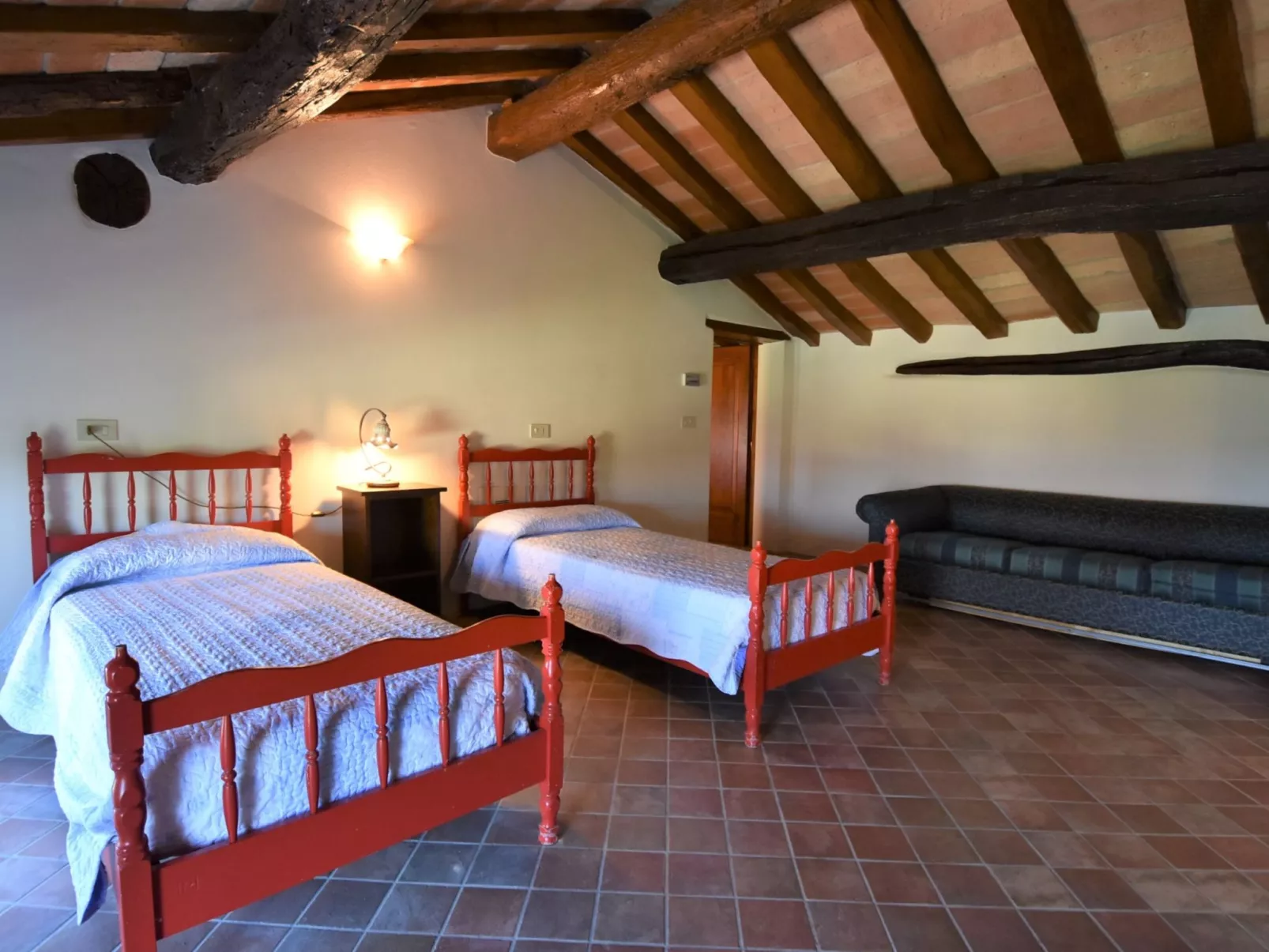 La Corte Bricca (Casa Padronale)-Inside