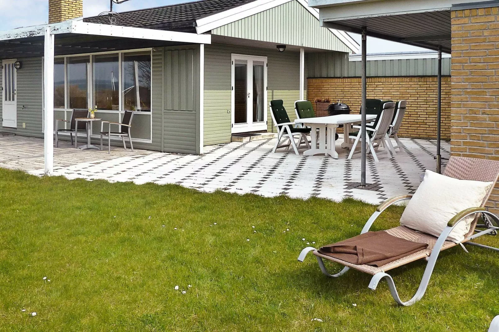 6 person holiday home in Assens-Outdoor