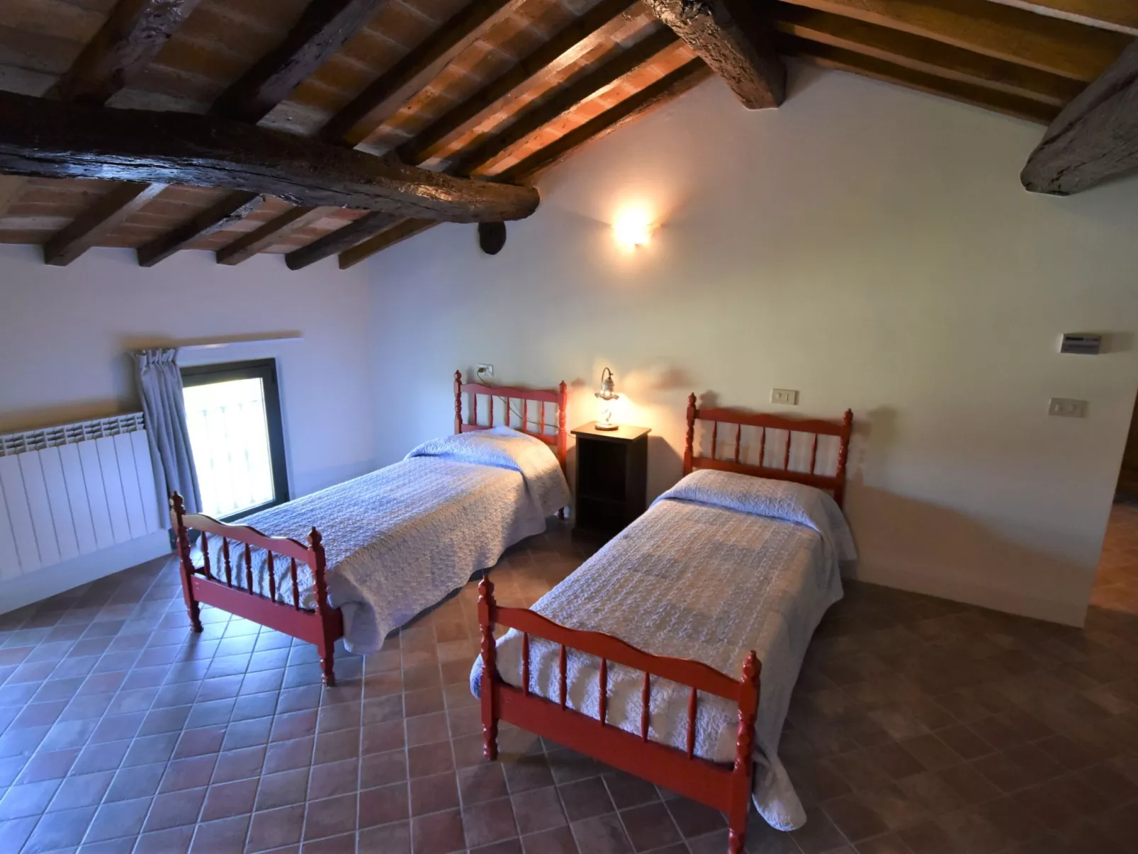 La Corte Bricca (Casa Padronale)-Inside