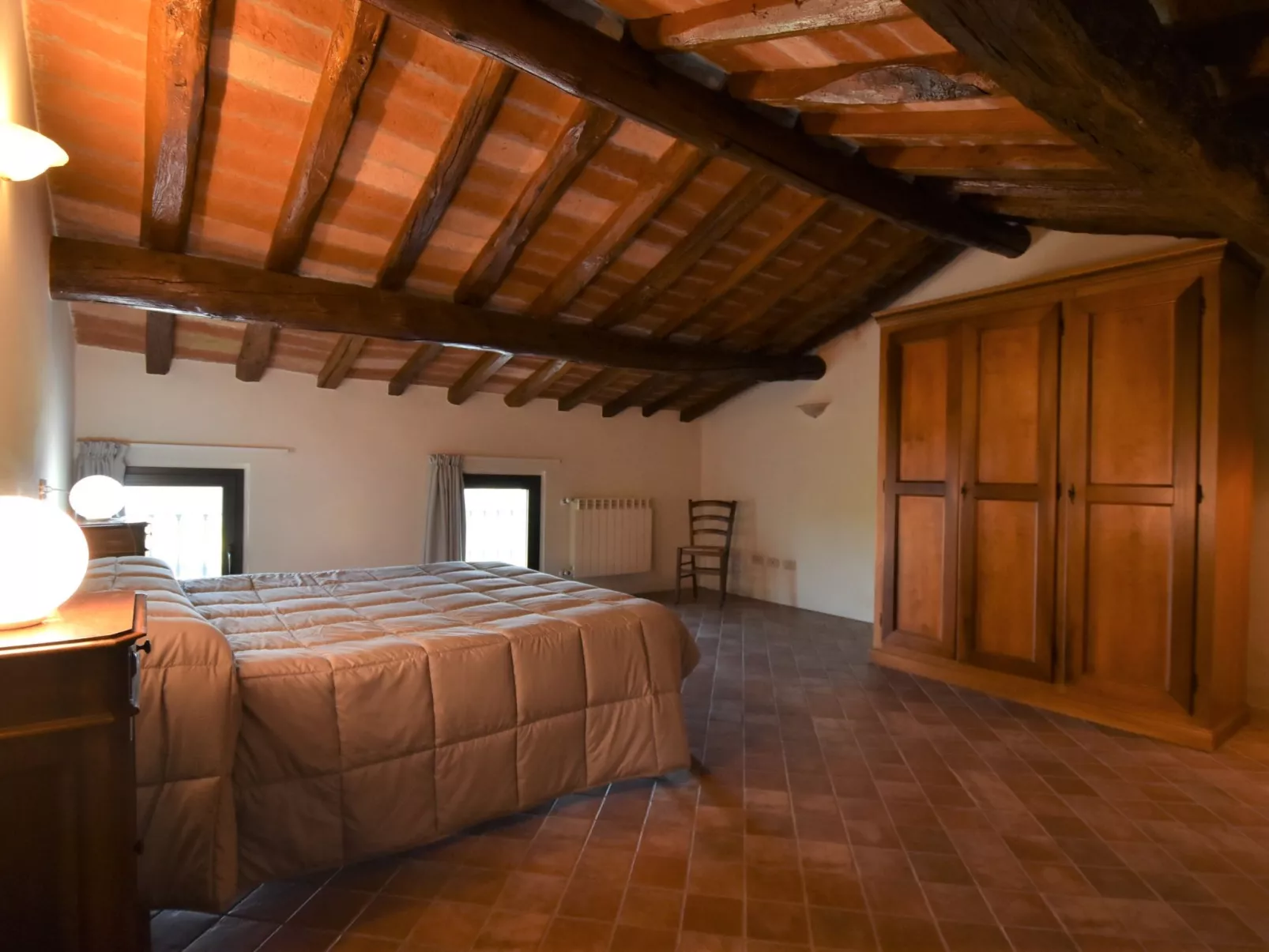 La Corte Bricca (Casa Padronale)-Inside