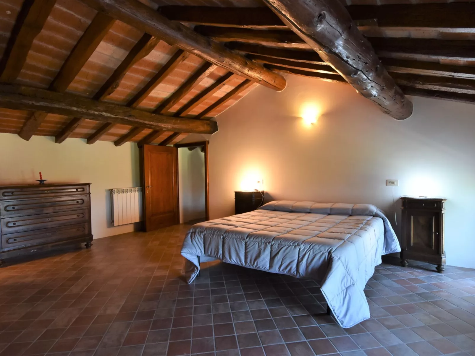 La Corte Bricca (Casa Padronale)-Inside