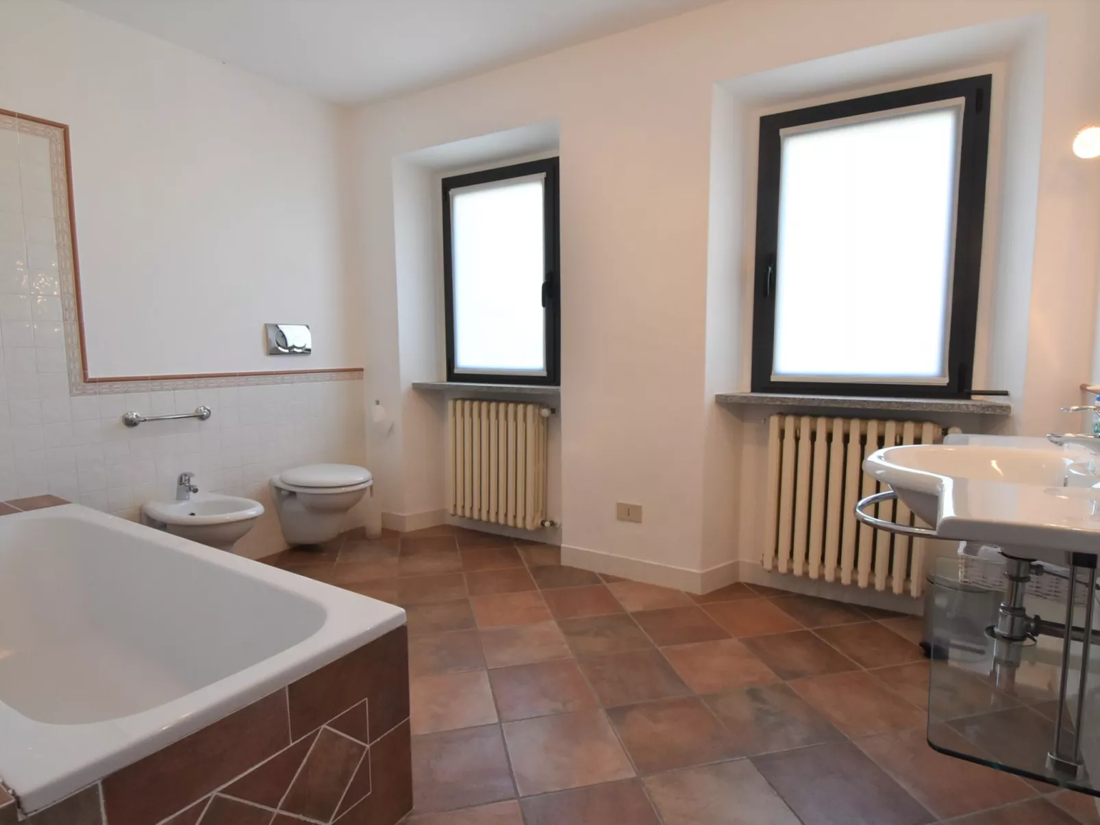 La Corte Bricca (Casa Padronale)-Inside