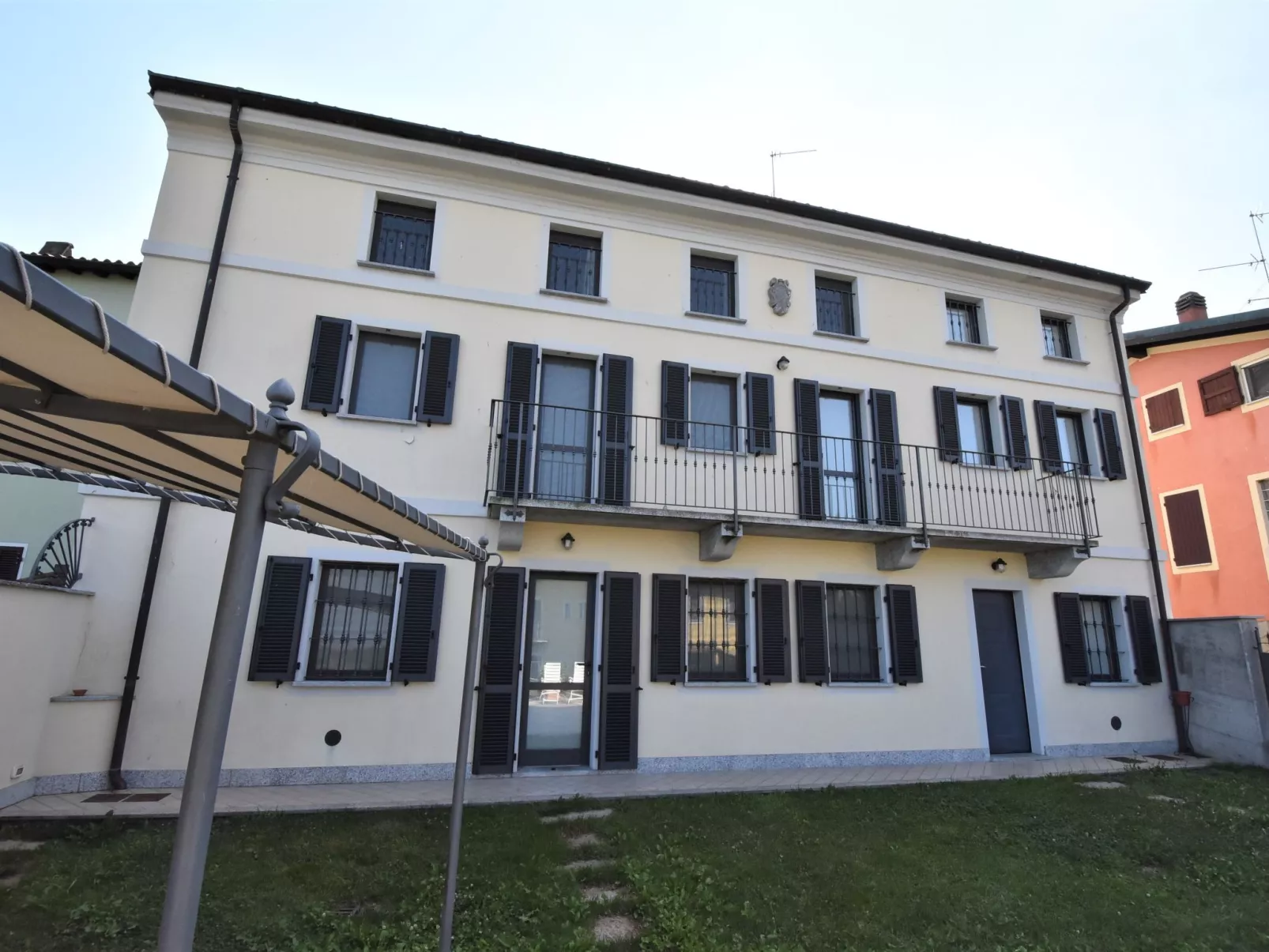La Corte Bricca (Casa Padronale)-Outside