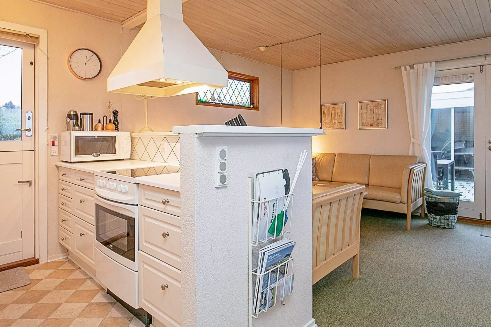 6 person holiday home in Assens-Indoor