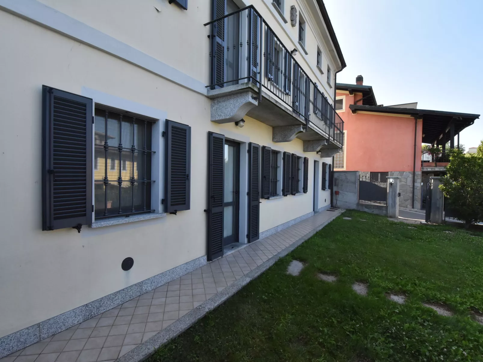 La Corte Bricca (Casa Padronale)-Outside