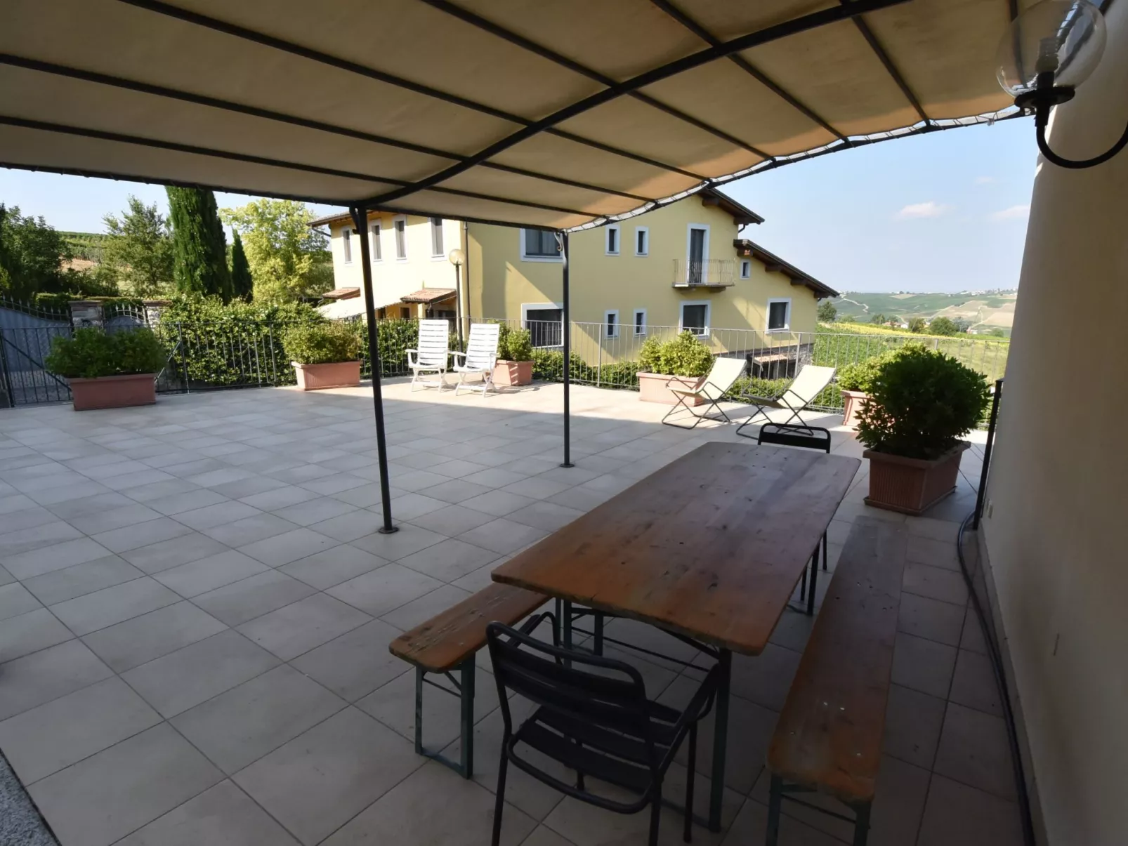 La Corte Bricca (Casa Padronale)-Outside