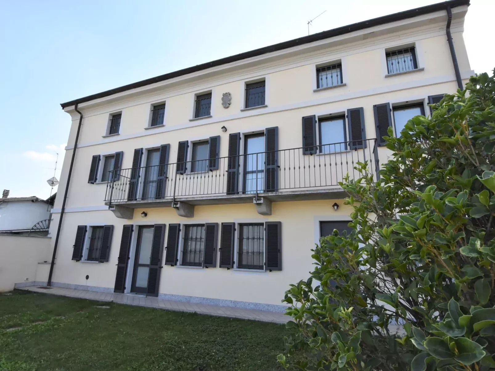 La Corte Bricca (Casa Padronale)-Outside