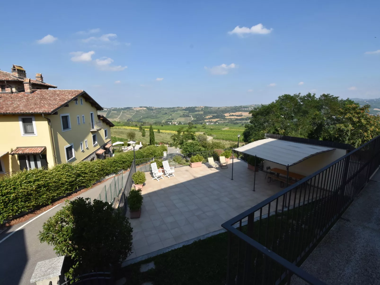 La Corte Bricca (Casa Padronale)-Outside