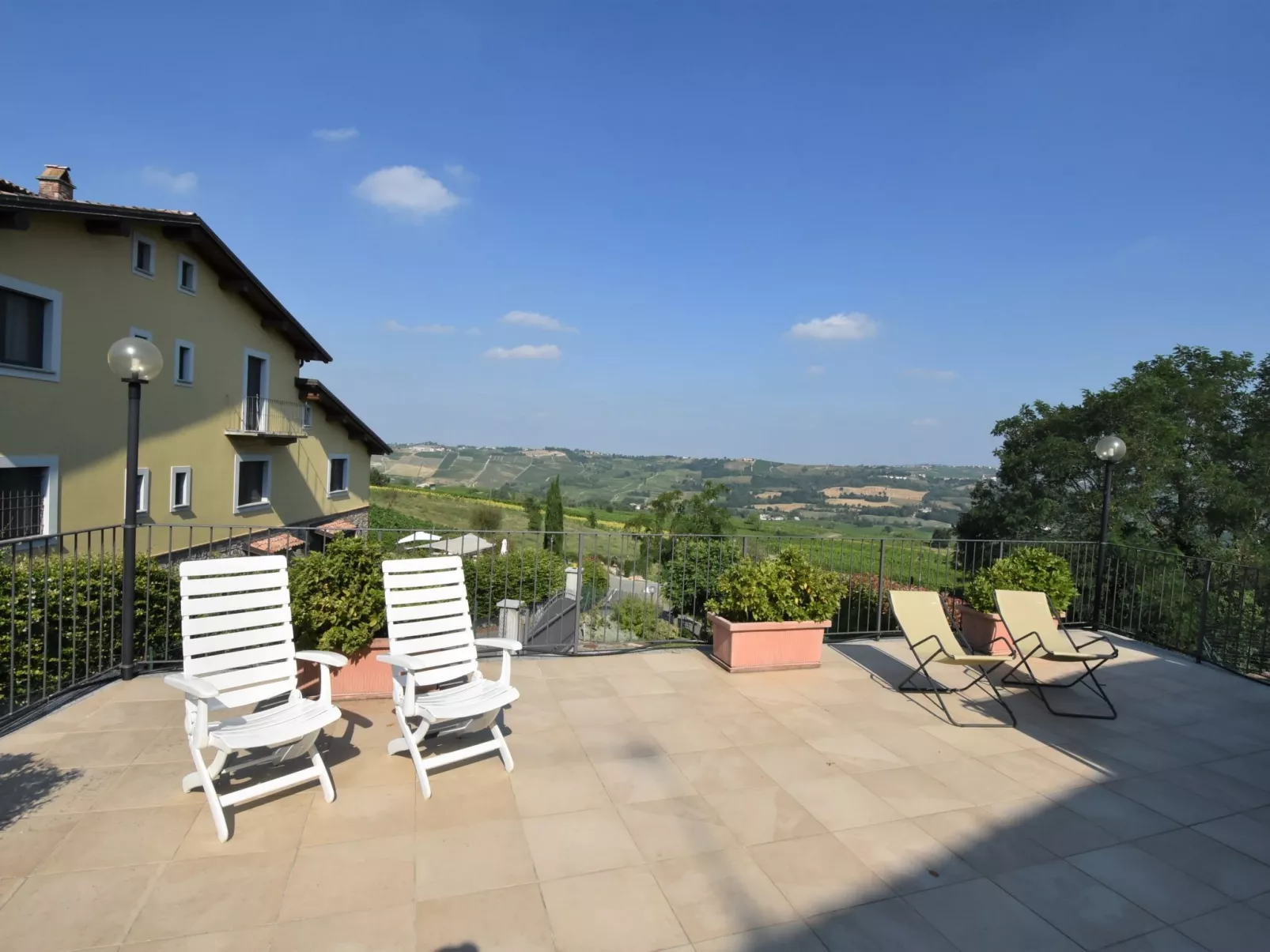 La Corte Bricca (Casa Padronale)-Outside
