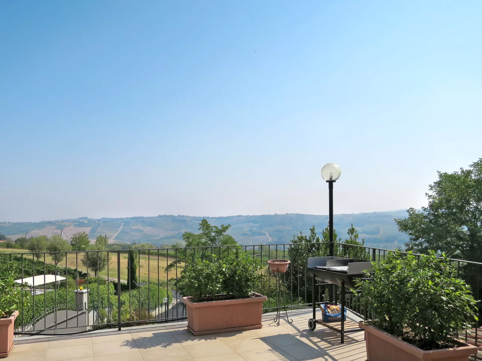 La Corte Bricca (Casa Padronale)-Outside