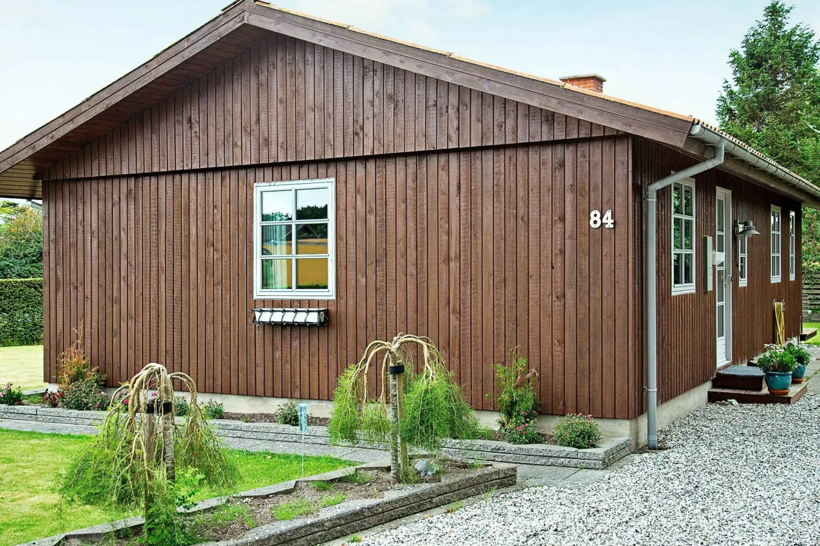 9 person holiday home in Grenaa-By Traum-Outdoor