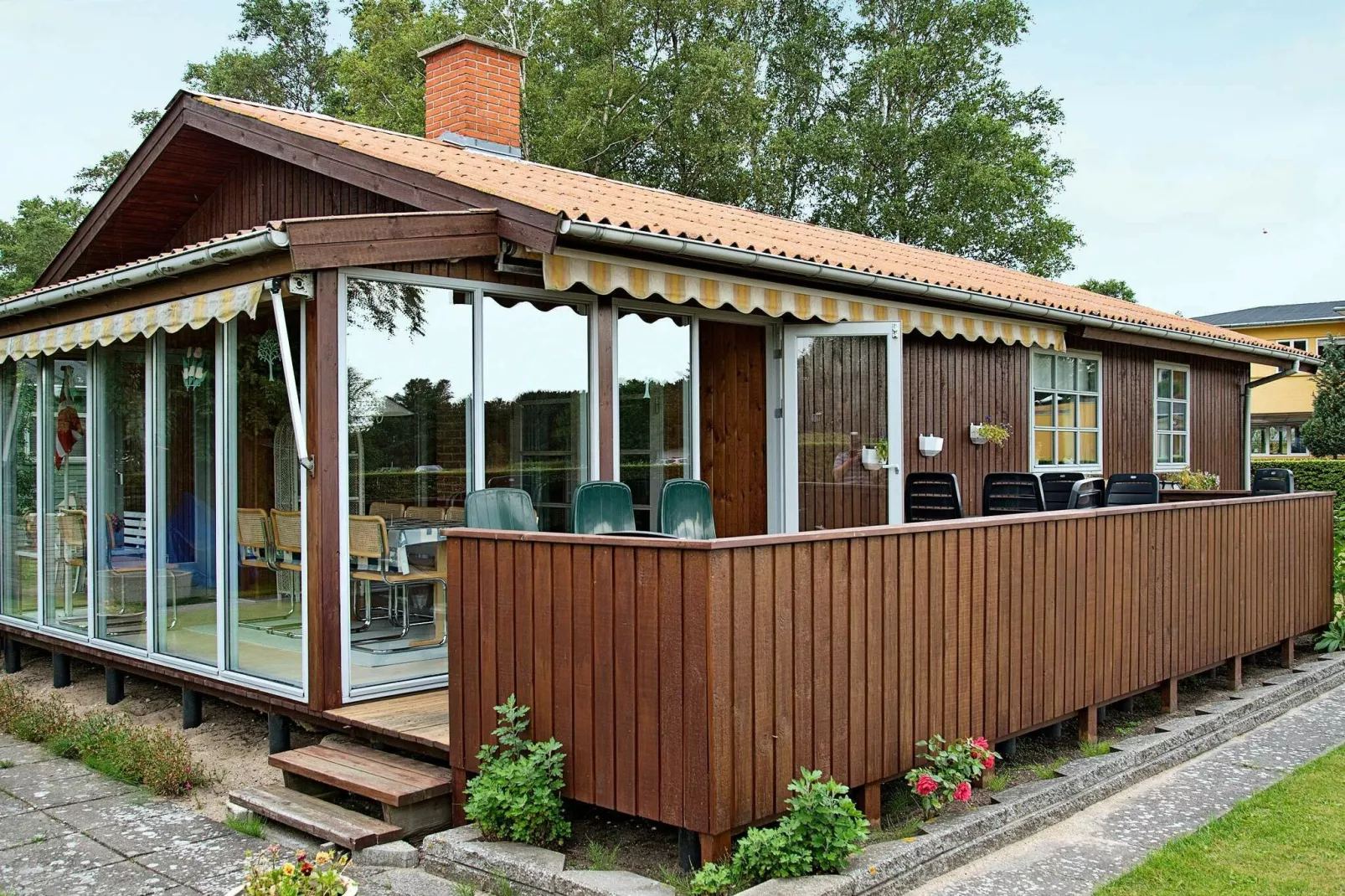 9 person holiday home in Grenaa-By Traum-Outdoor