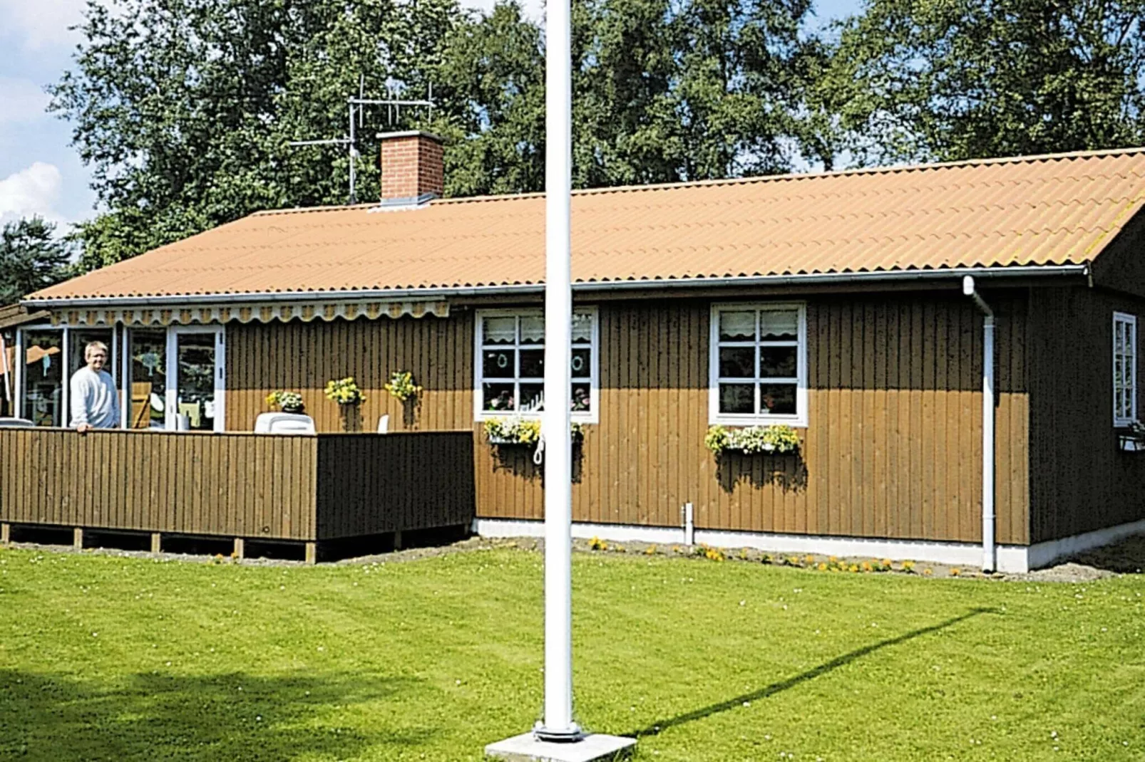 9 person holiday home in Grenaa-By Traum-Outdoor