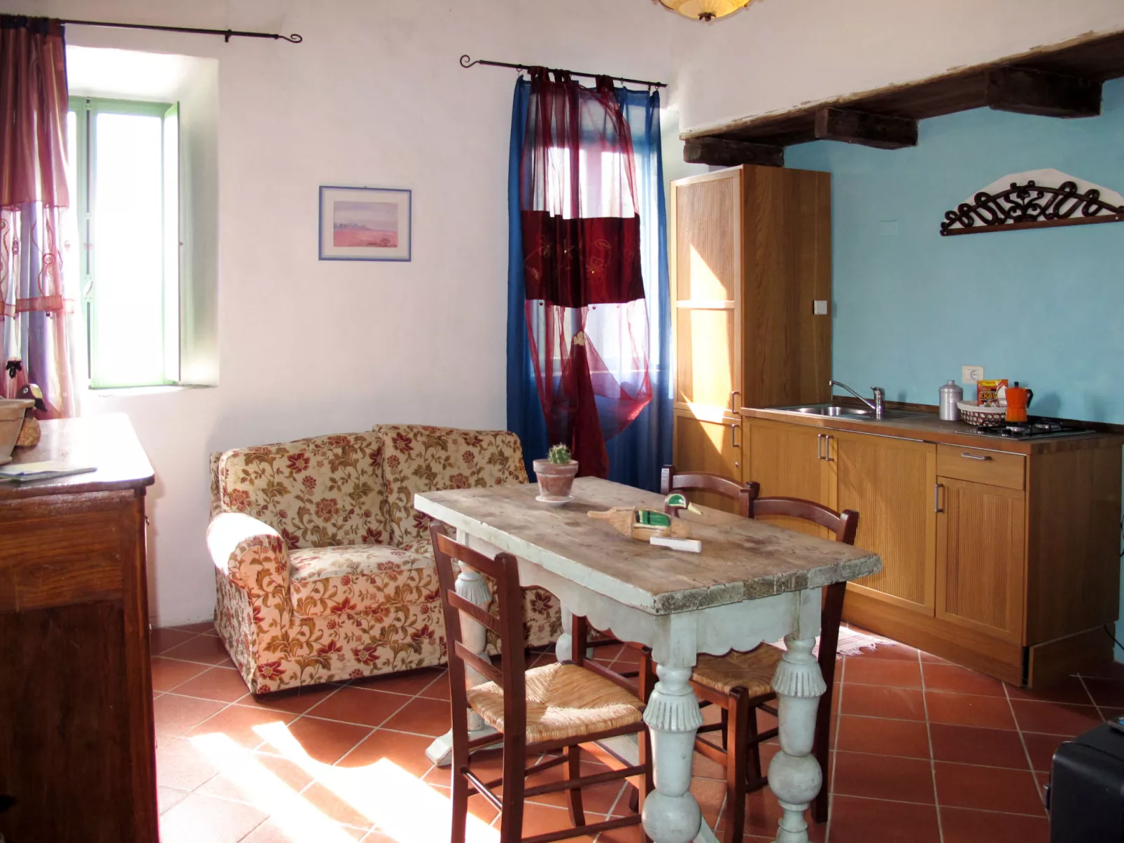 Casamare Gabicce-Inside