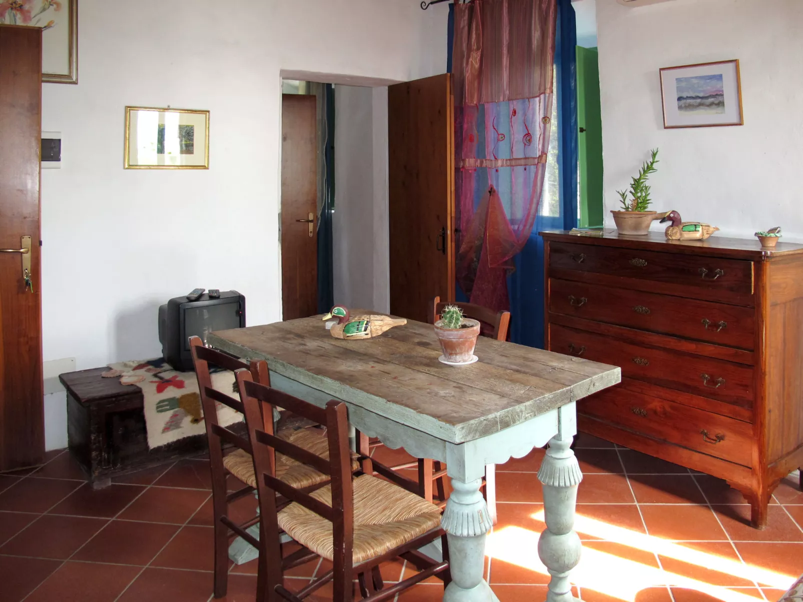 Casamare Gabicce-Inside