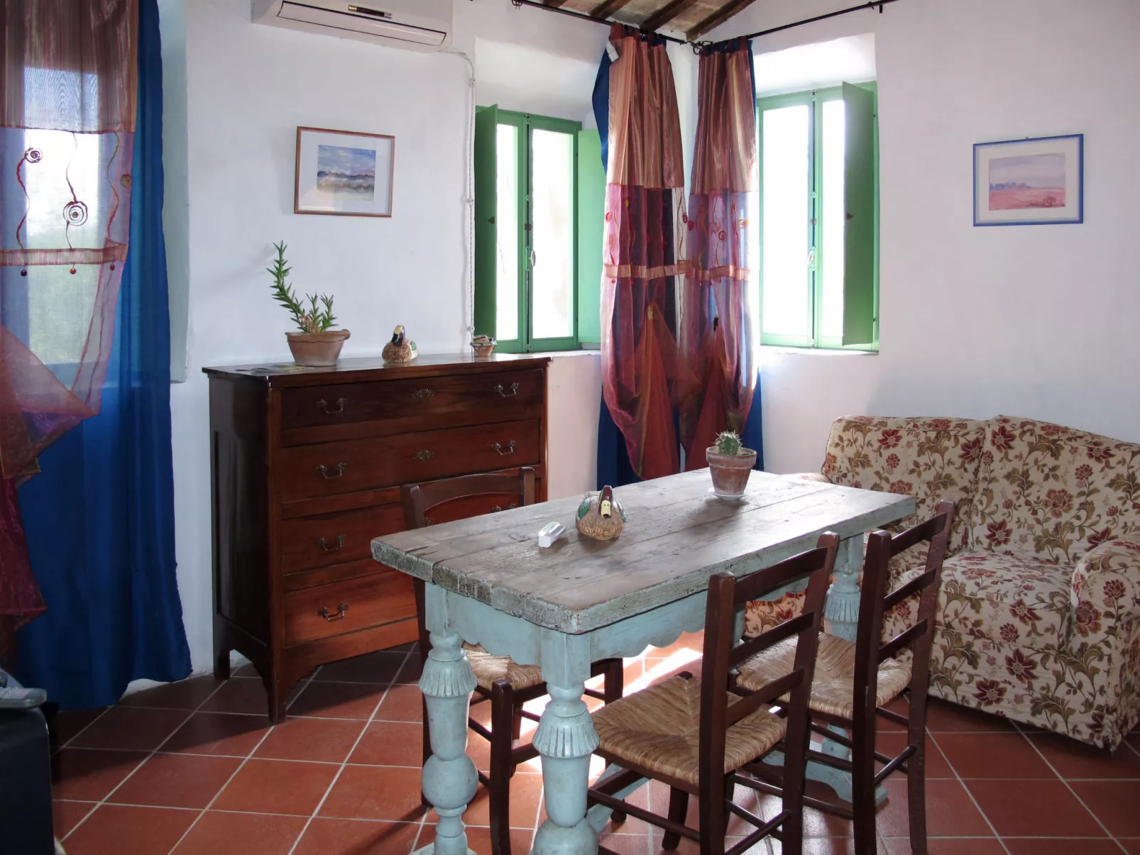 Casamare Gabicce-Inside