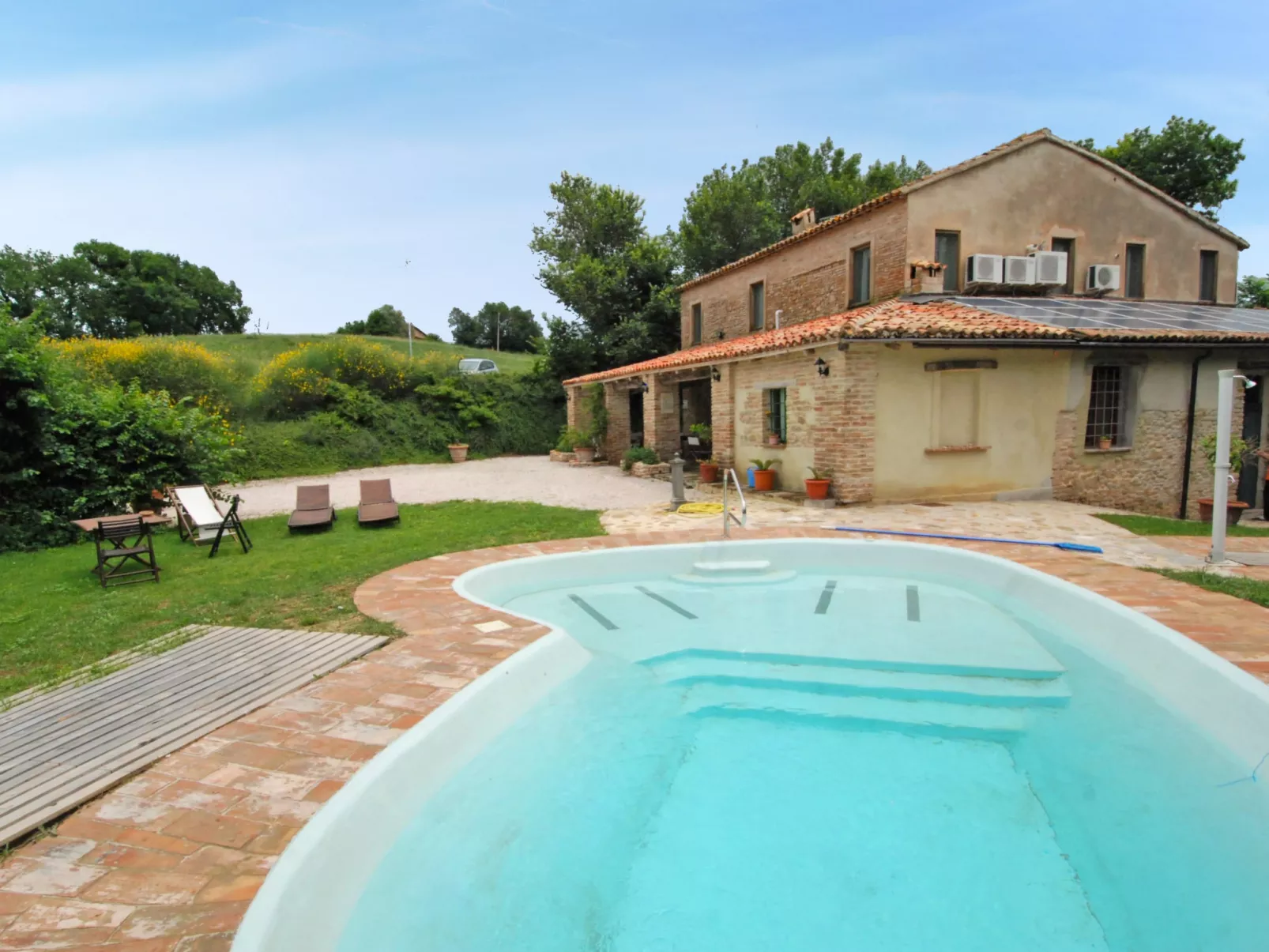 Casamare Gabicce-Outside