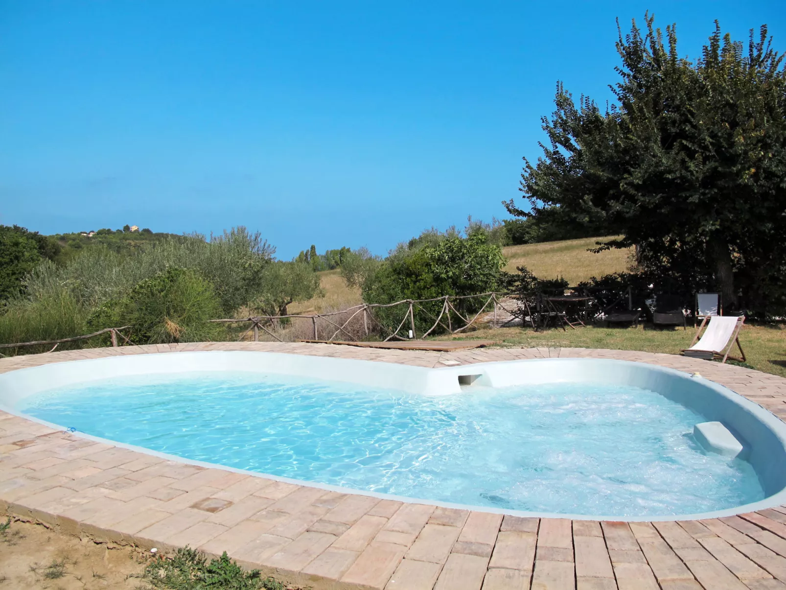 Casamare Gabicce-Outside