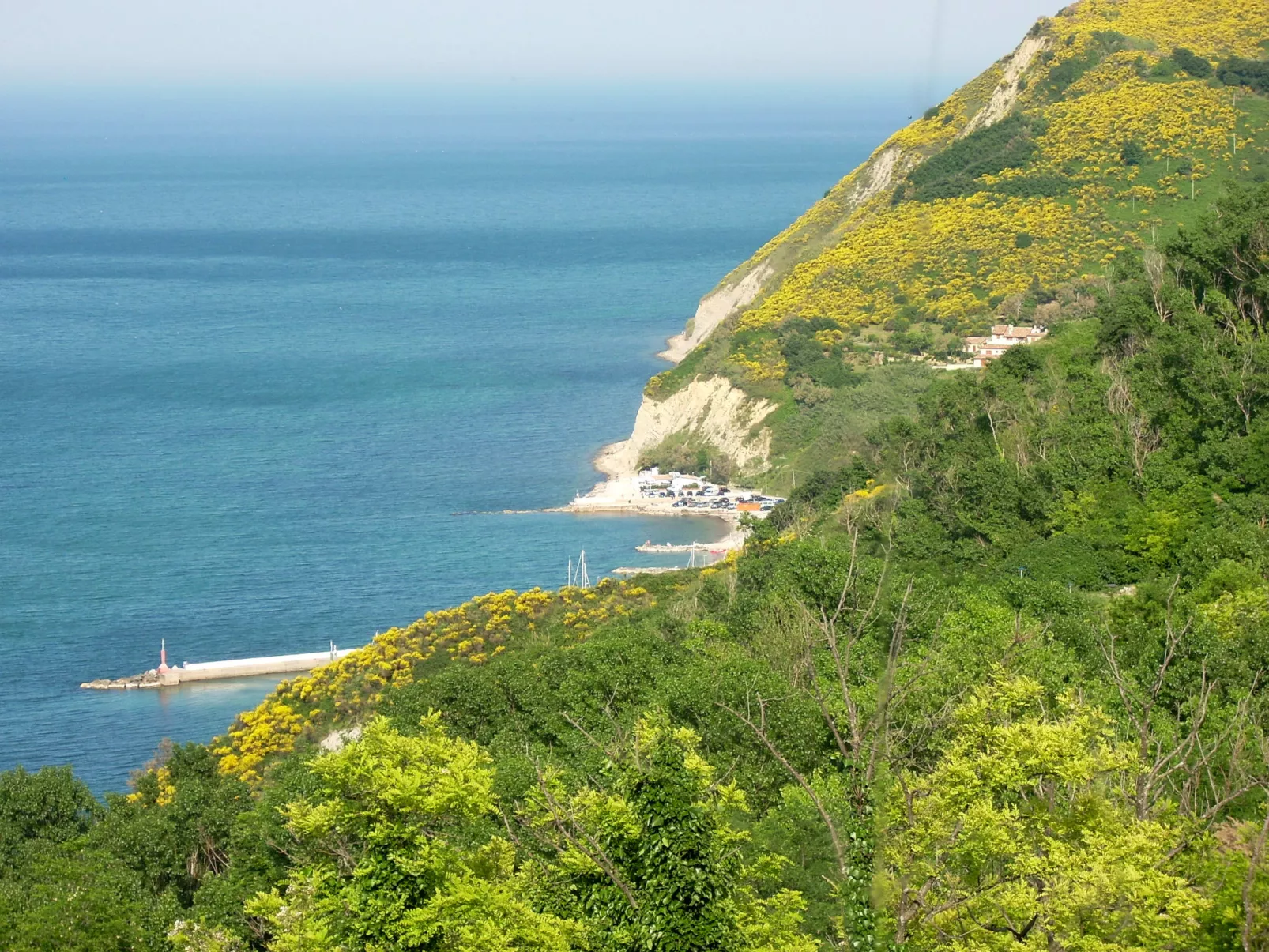 Casamare Gabicce-Outside