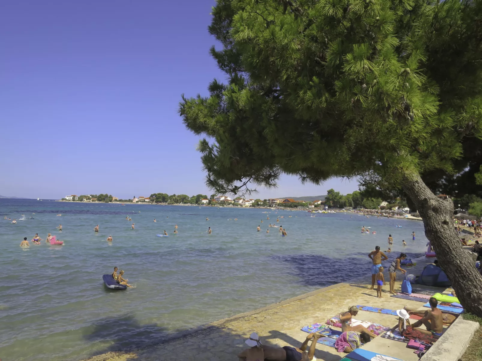 Beach Feelings-Area