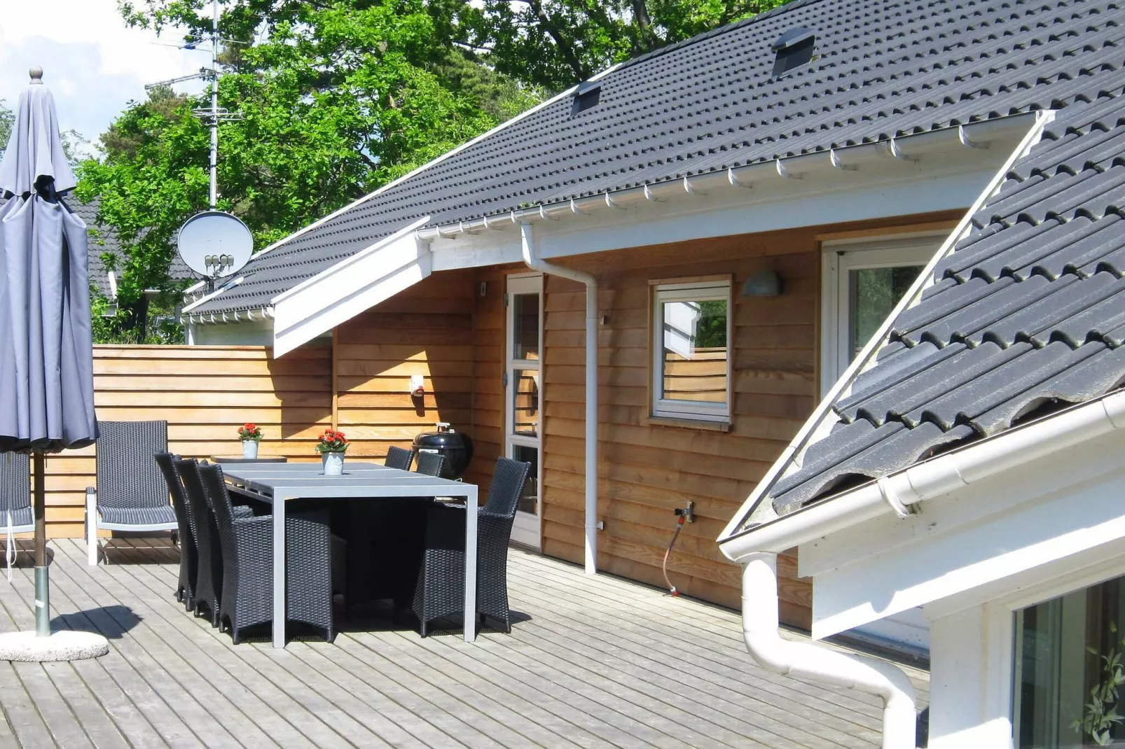 10 person holiday home in Aakirkeby