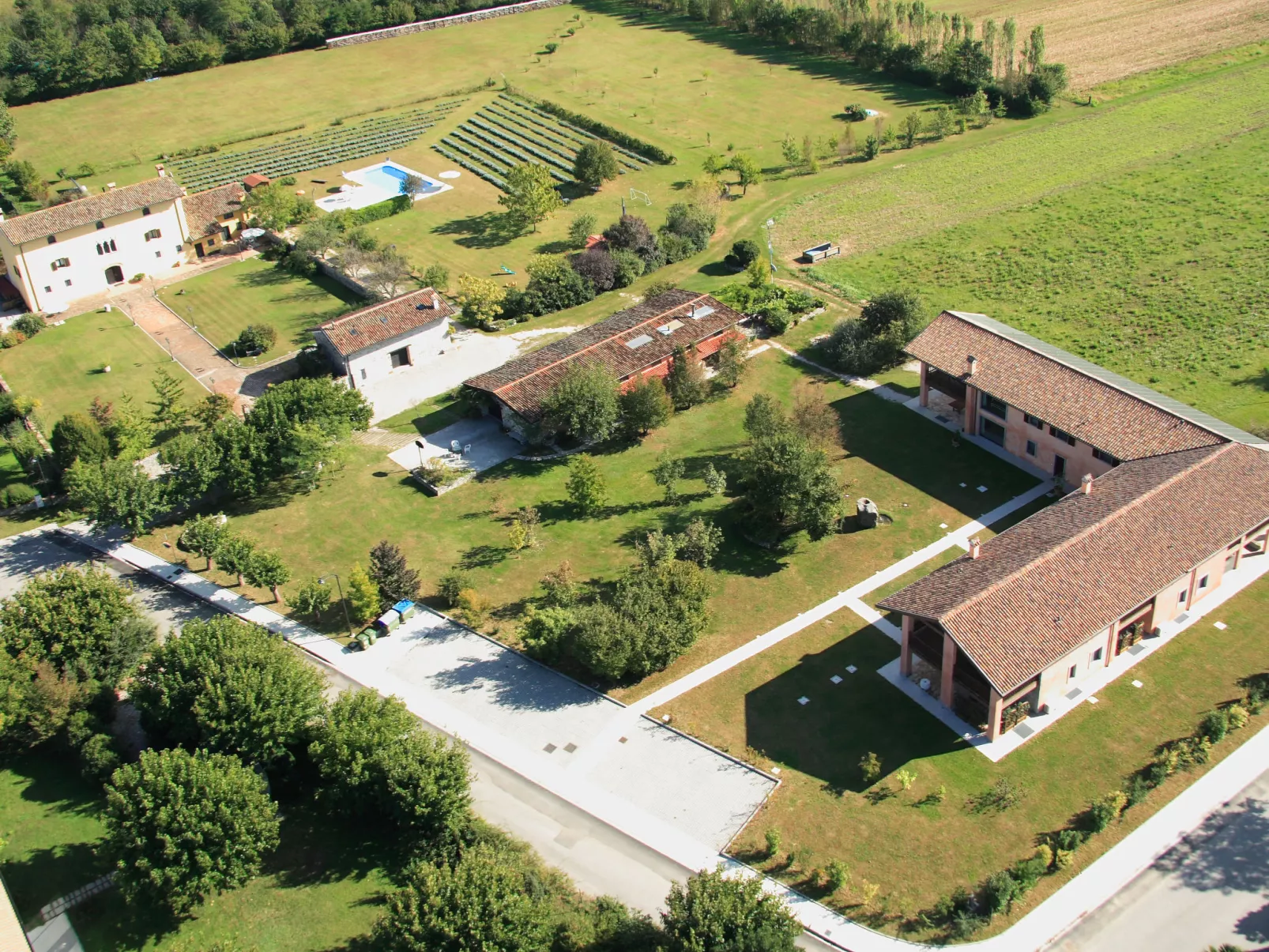 Domus Magna-Dehors