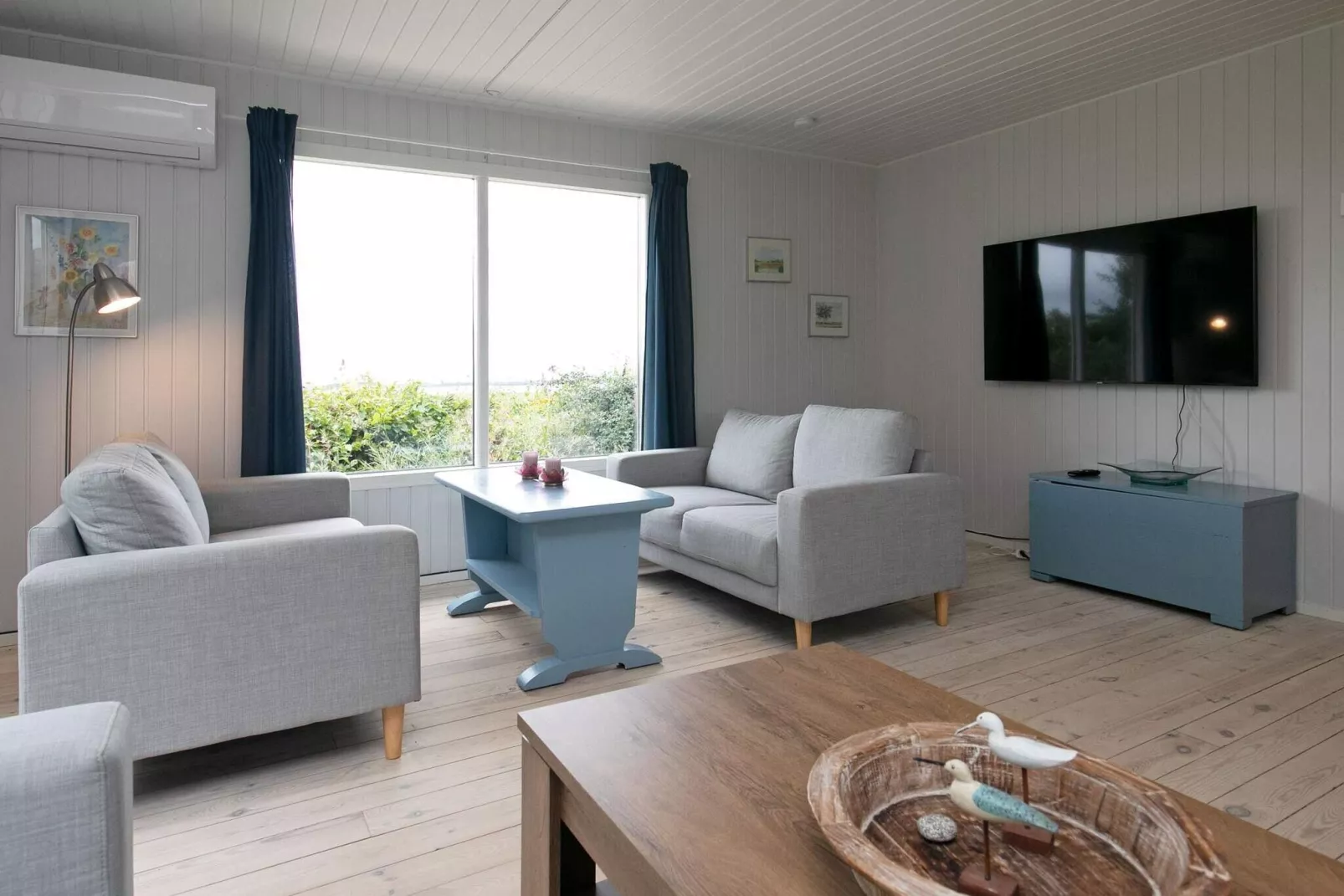 Maison de vacances pour 6 a Thyholm-Intérieur
