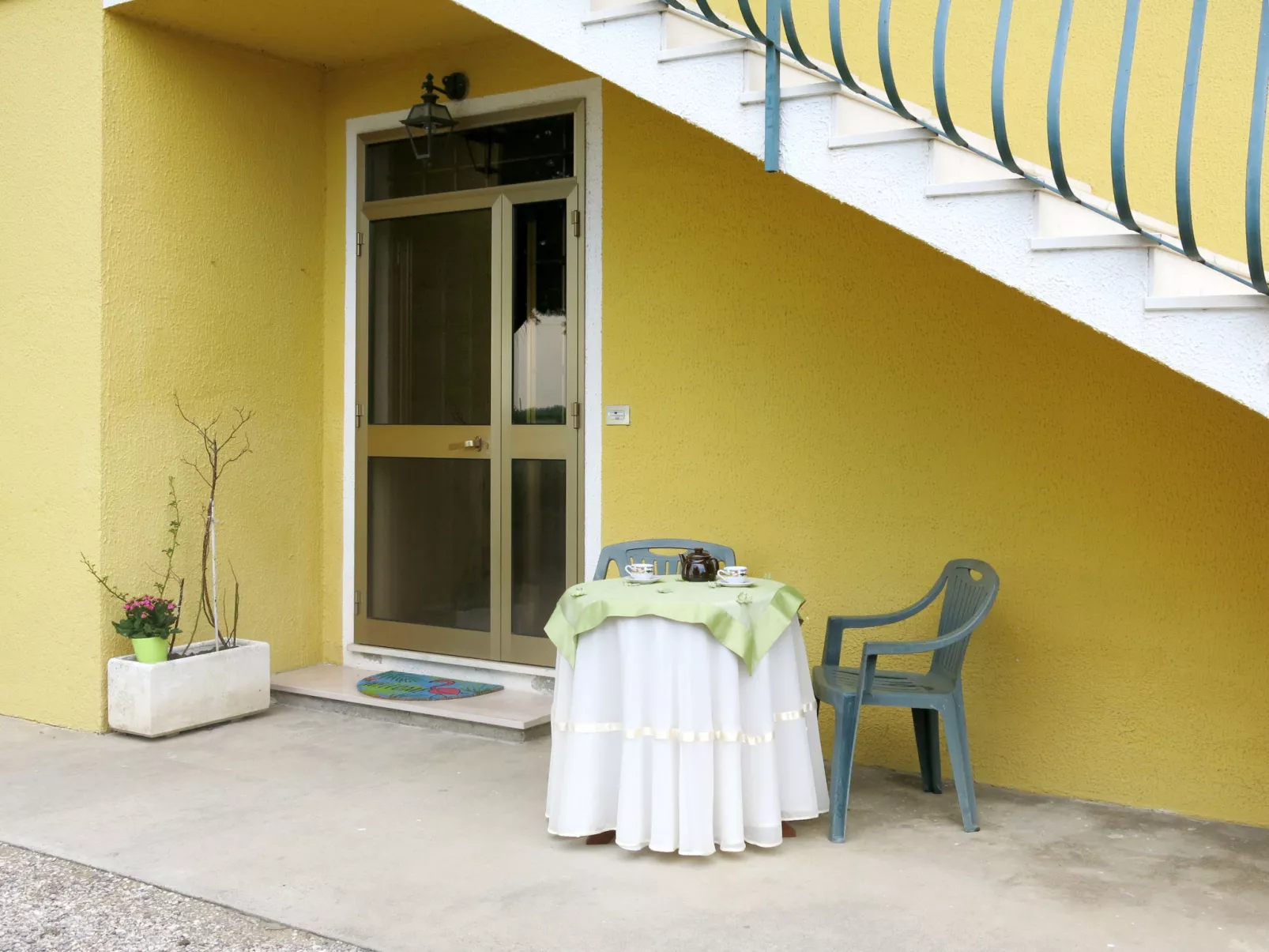 Casa Consuelo-Outside