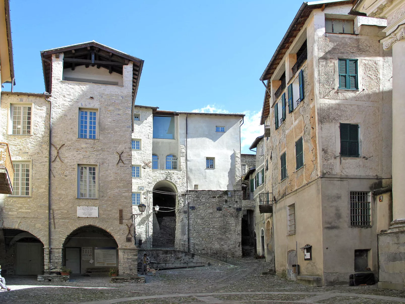 Carametto-Area