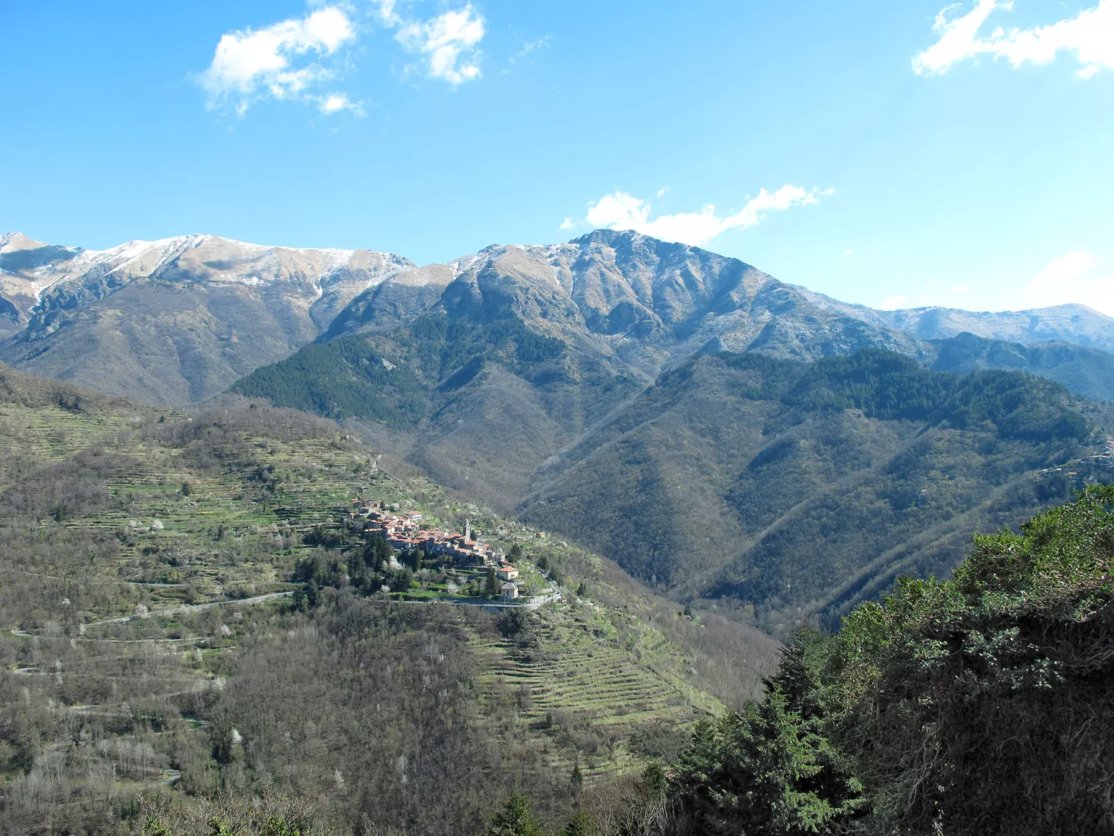 Carametto-Area