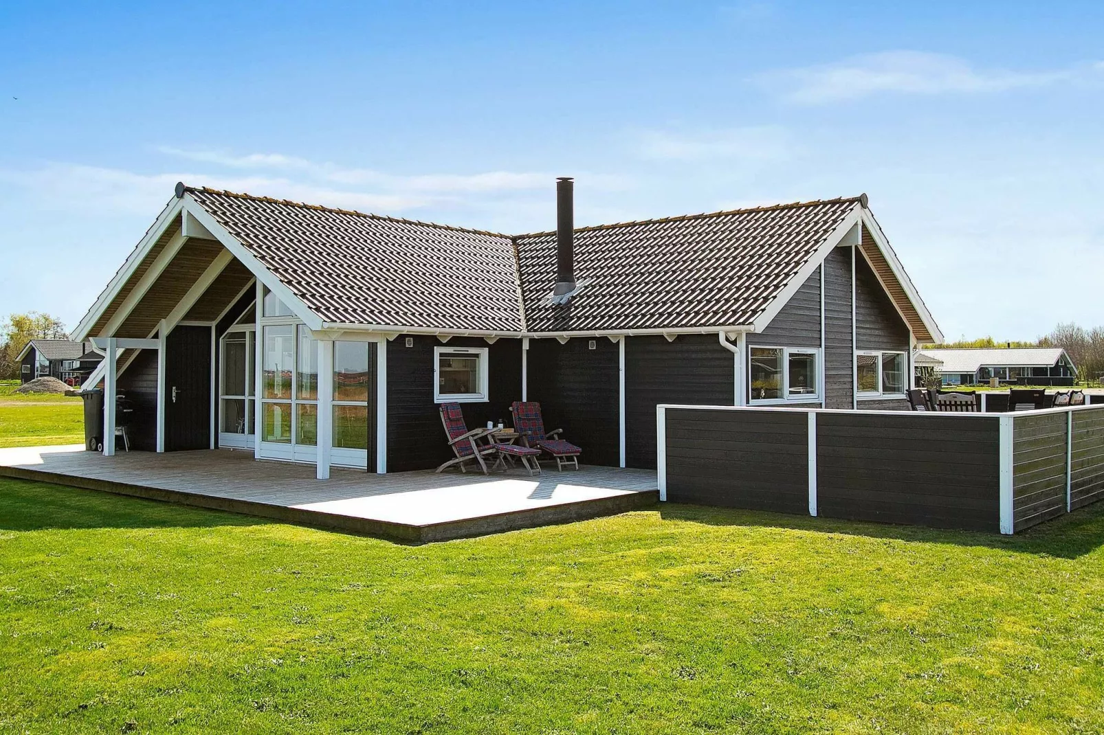 6 Personen Ferienhaus in Storvorde-By Traum