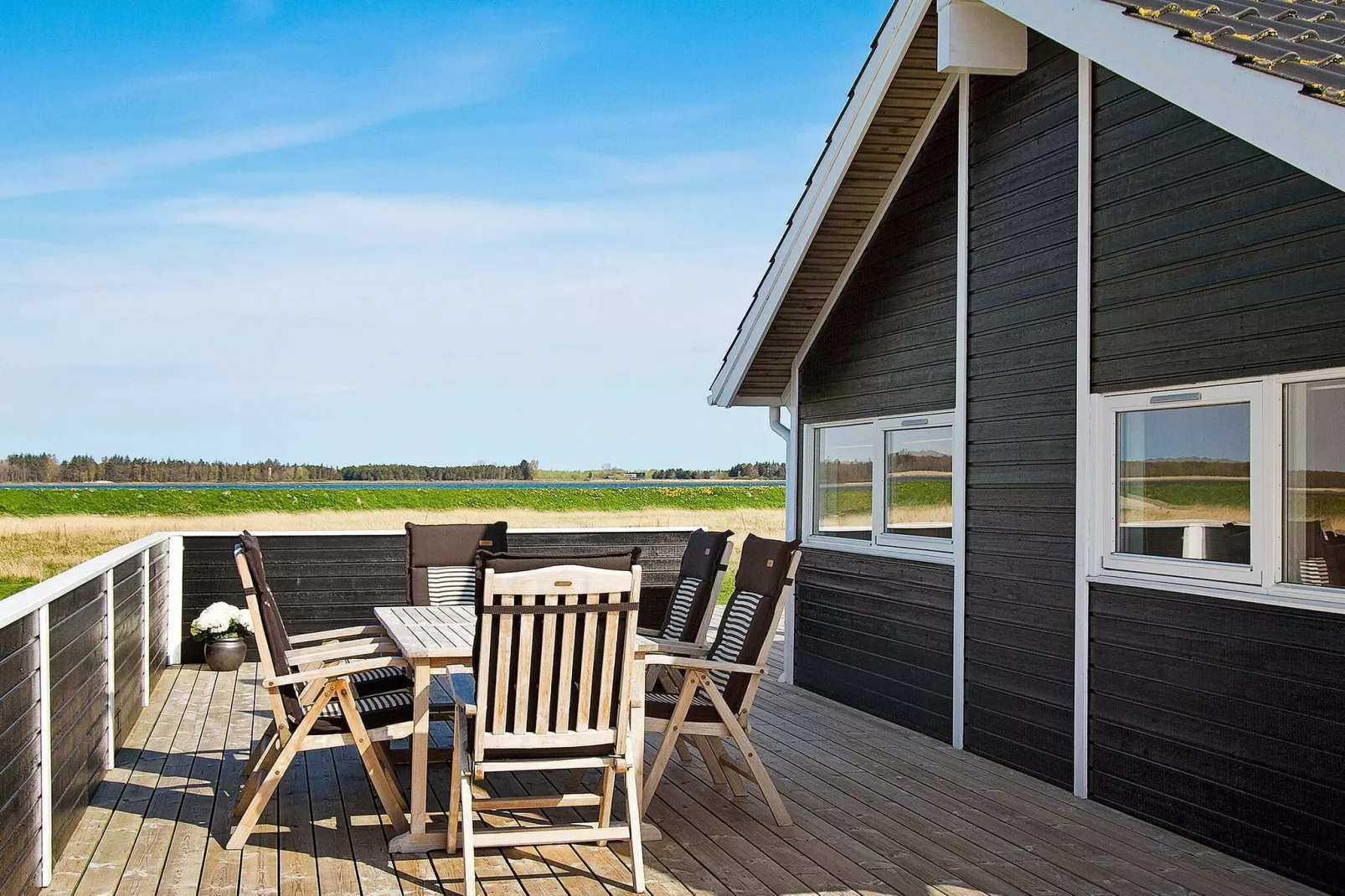 6 Personen Ferienhaus in Storvorde-By Traum