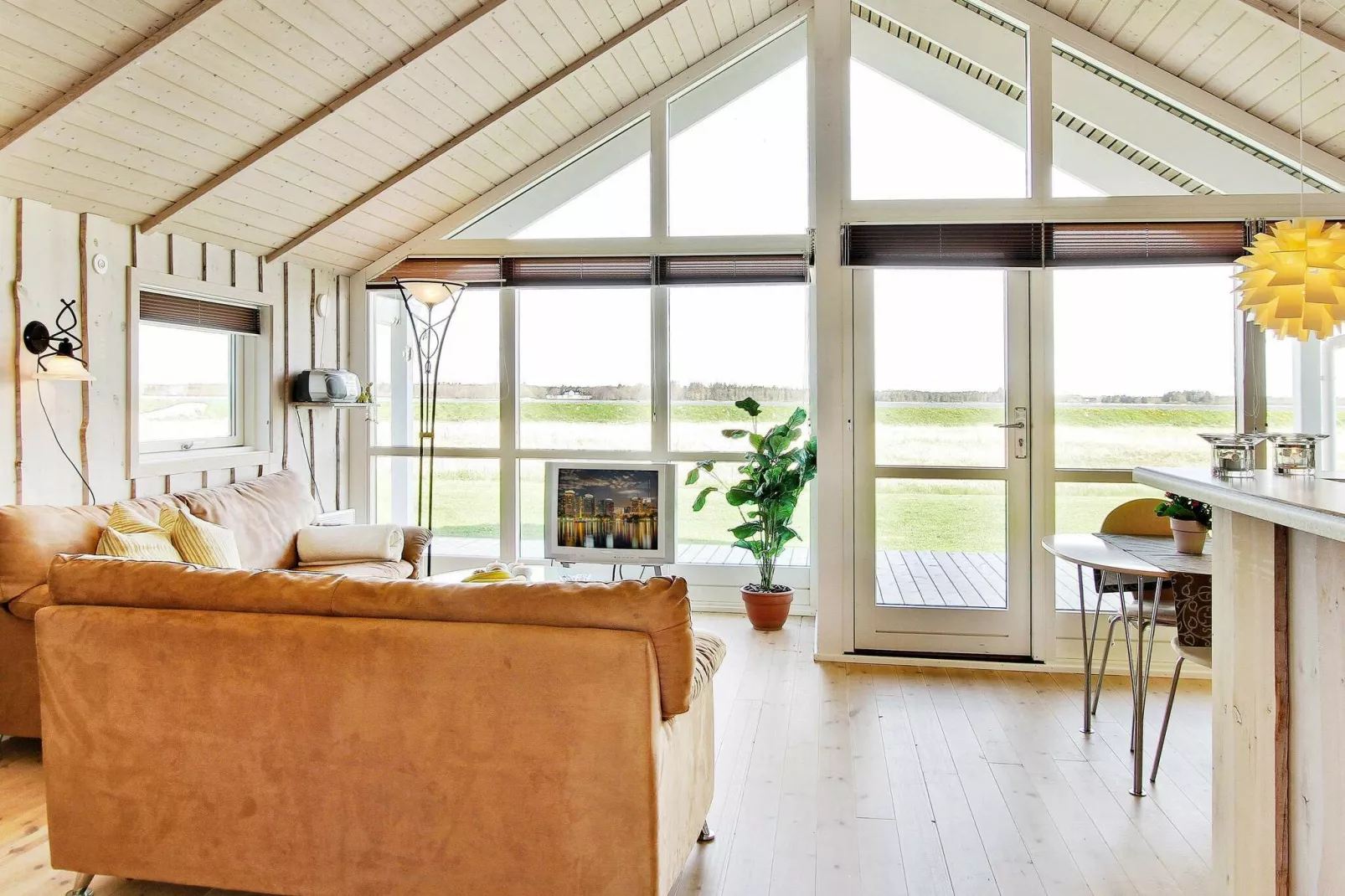 Maison de vacances pour 6 a Storvorde-By Traum