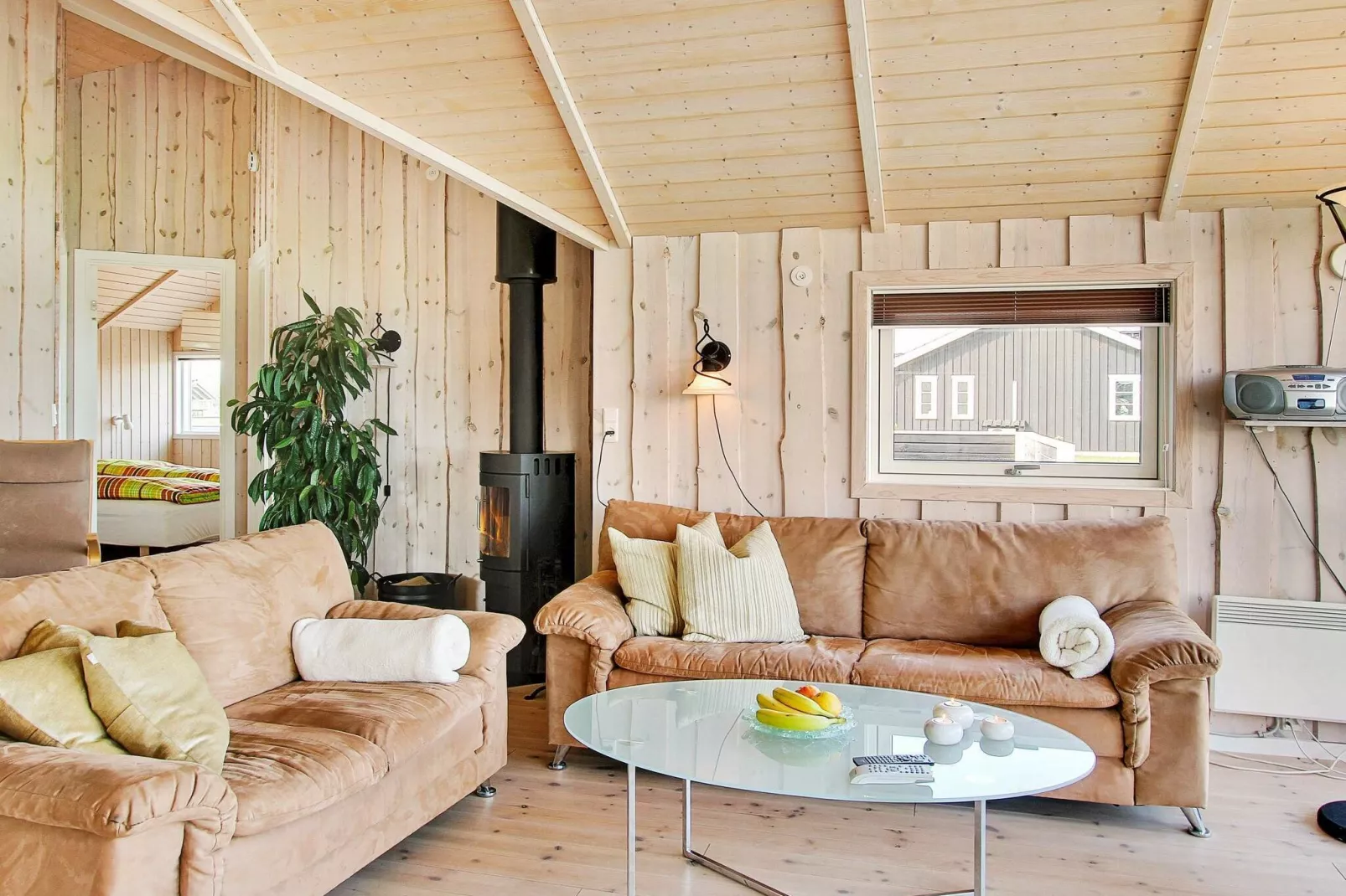 6 Personen Ferienhaus in Storvorde-By Traum