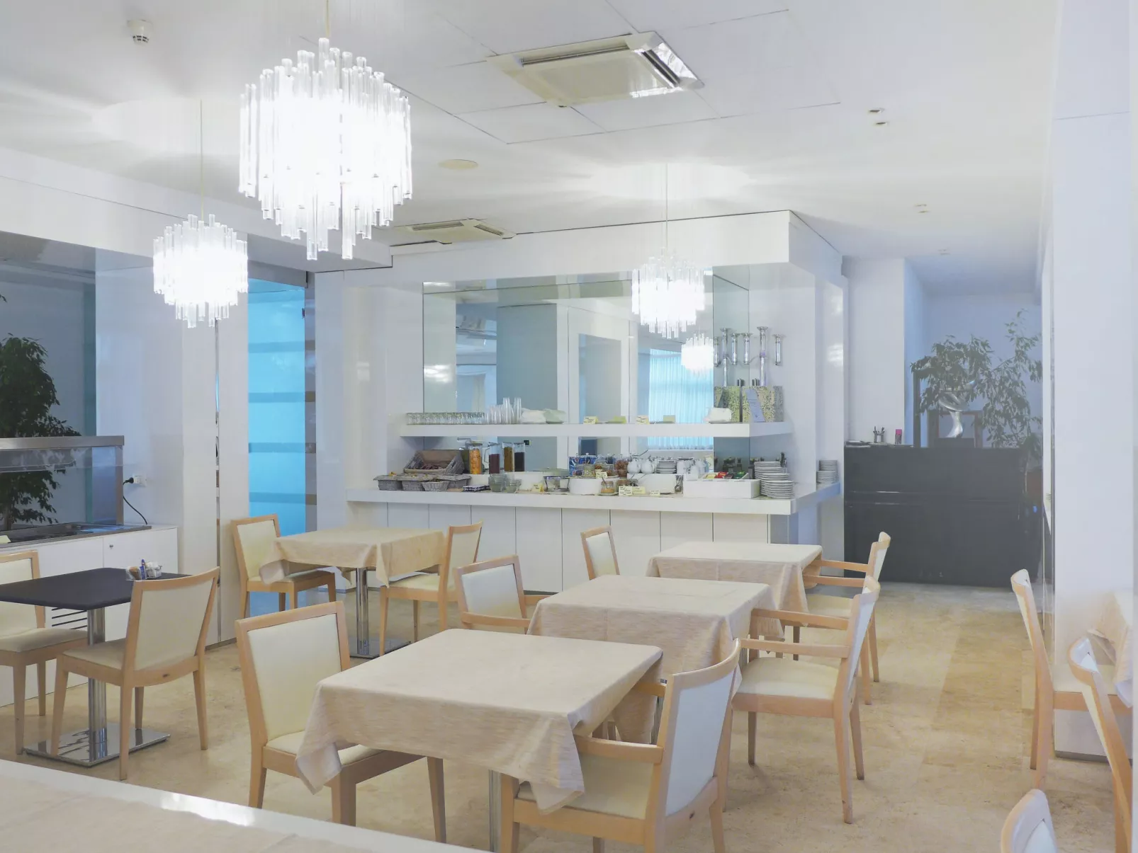 Stella Marina-Inside