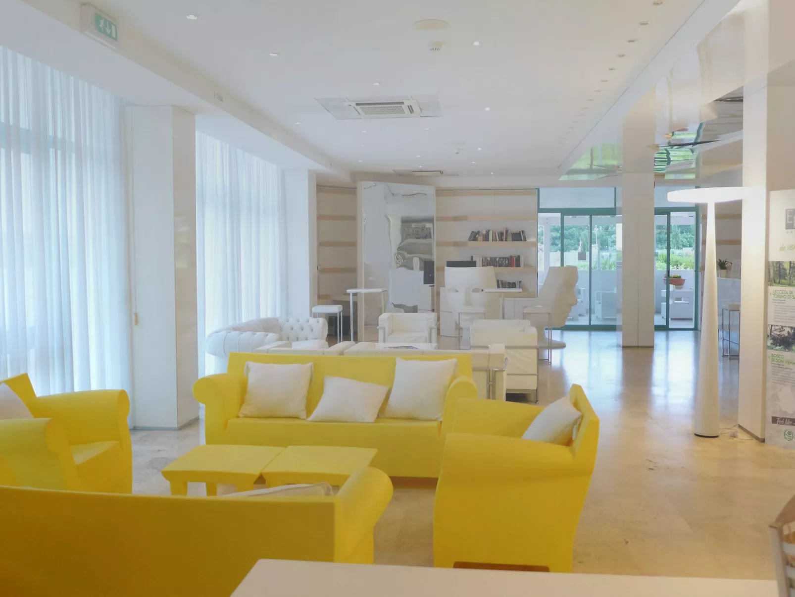 Stella Marina-Inside