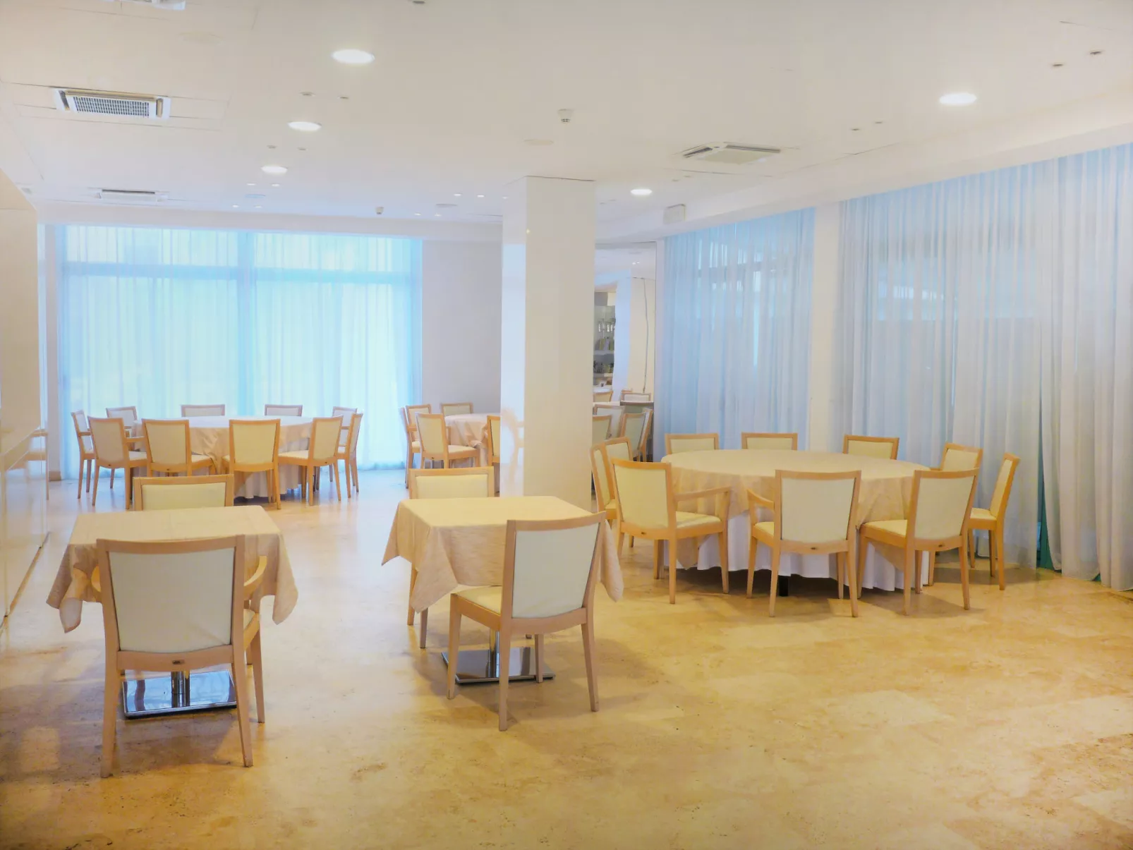 Stella Marina-Inside