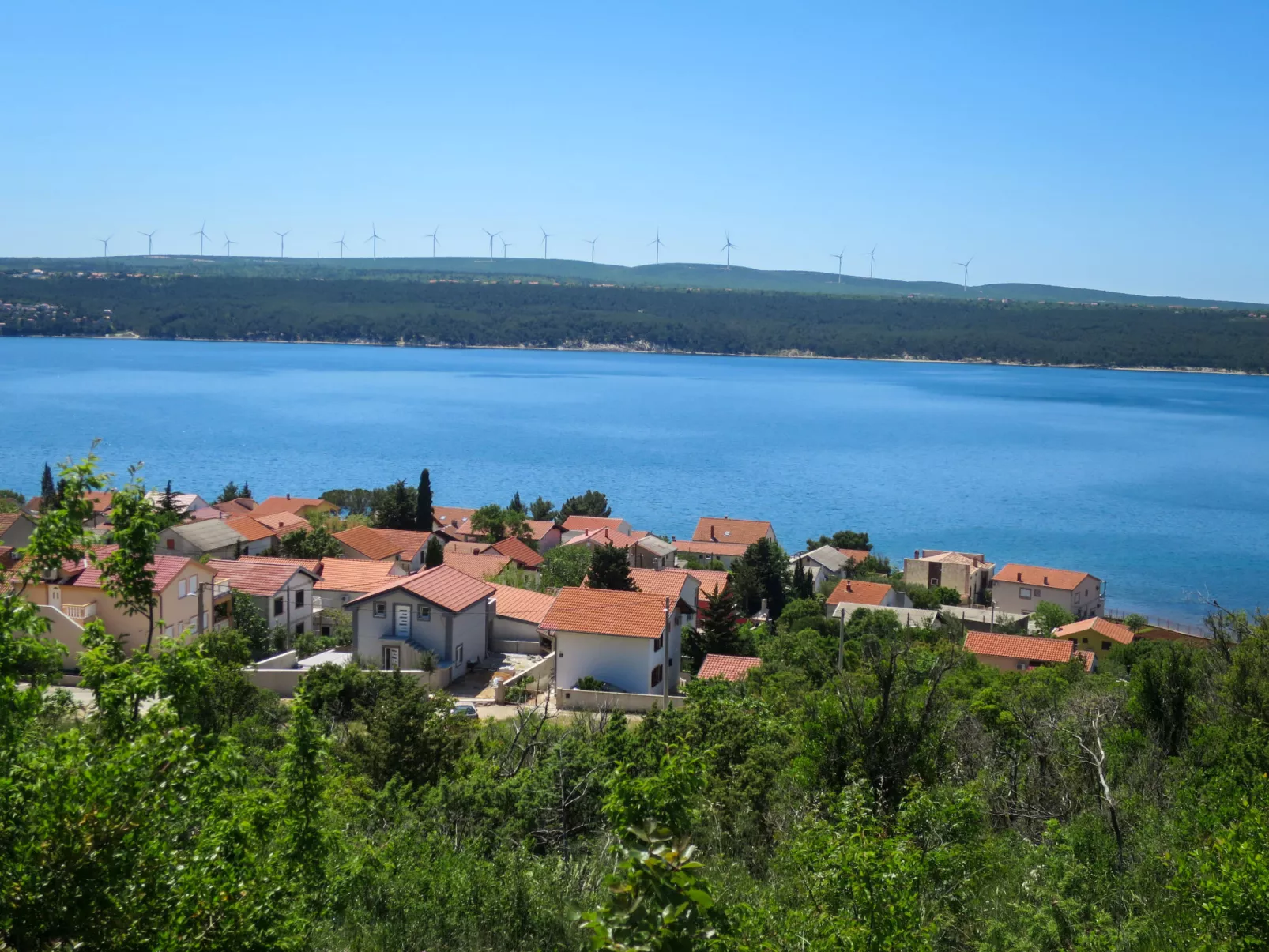 Bačani-Outside