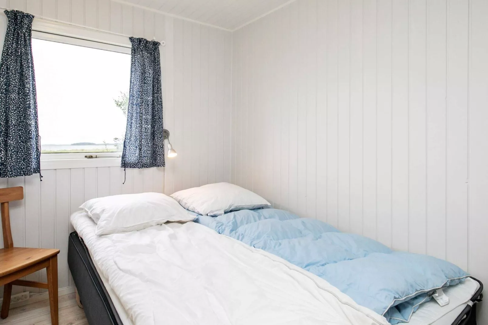 Maison de vacances pour 6 a Thyholm-Intérieur